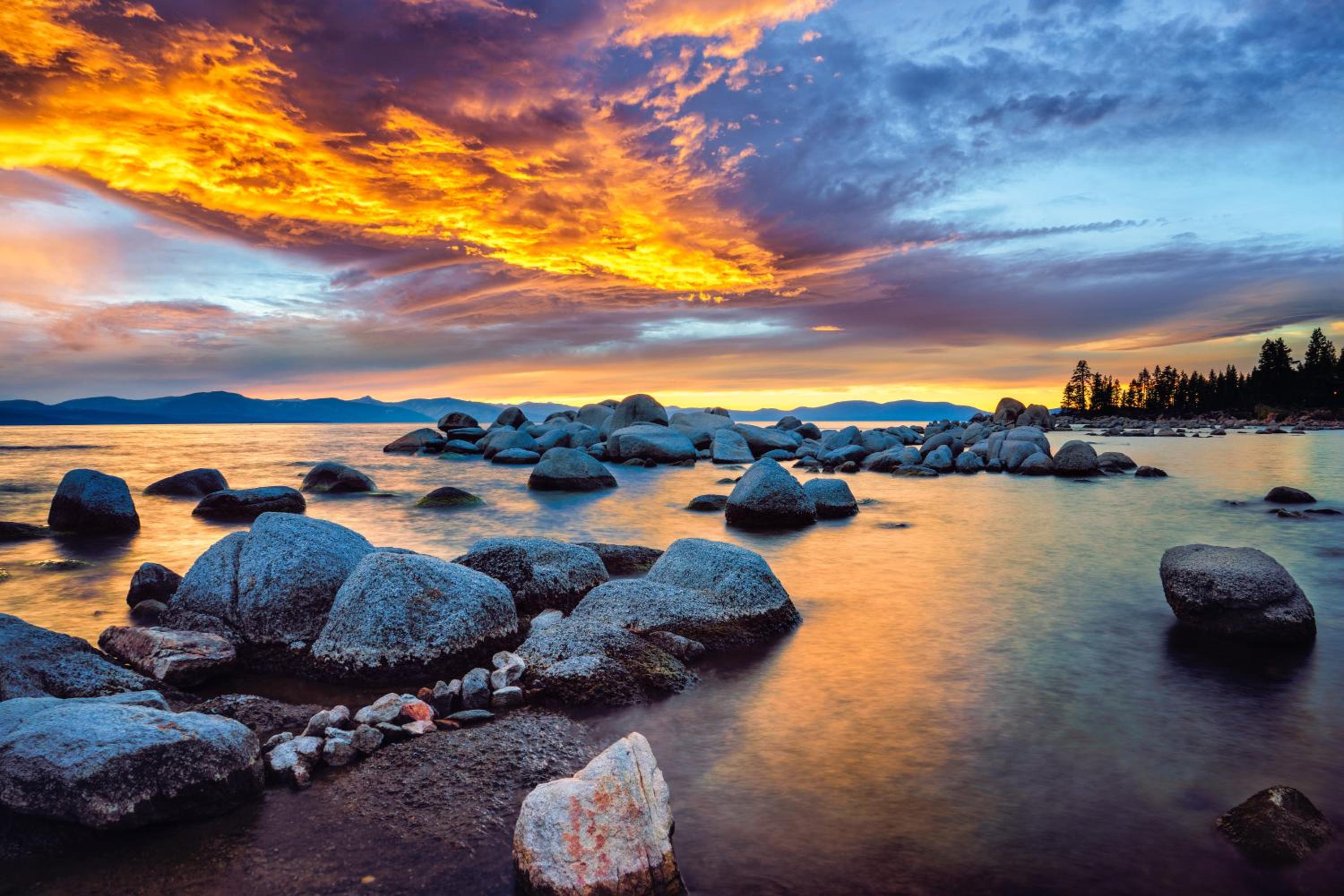 Lx 96 Tahoe lakefront Home of the Stars - Property Image 25