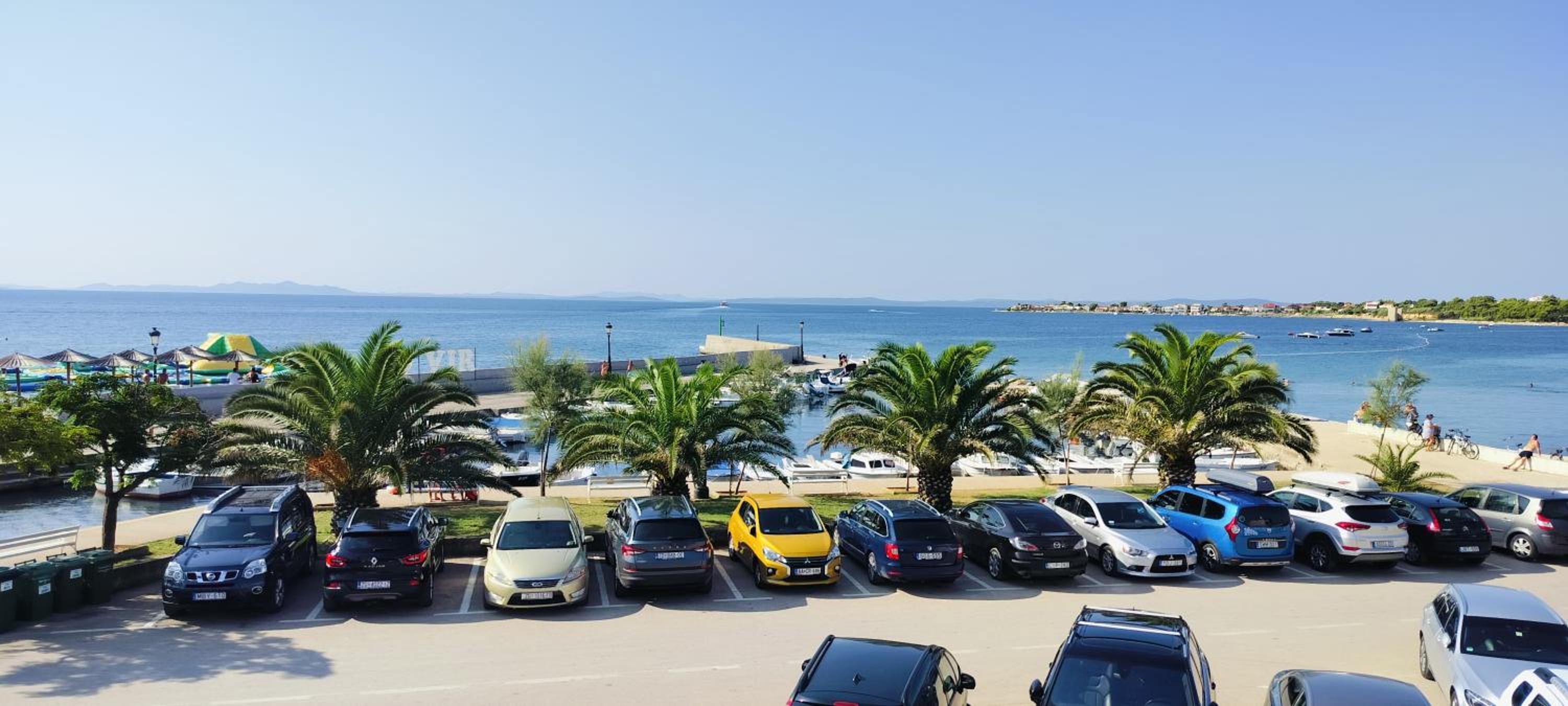 parking