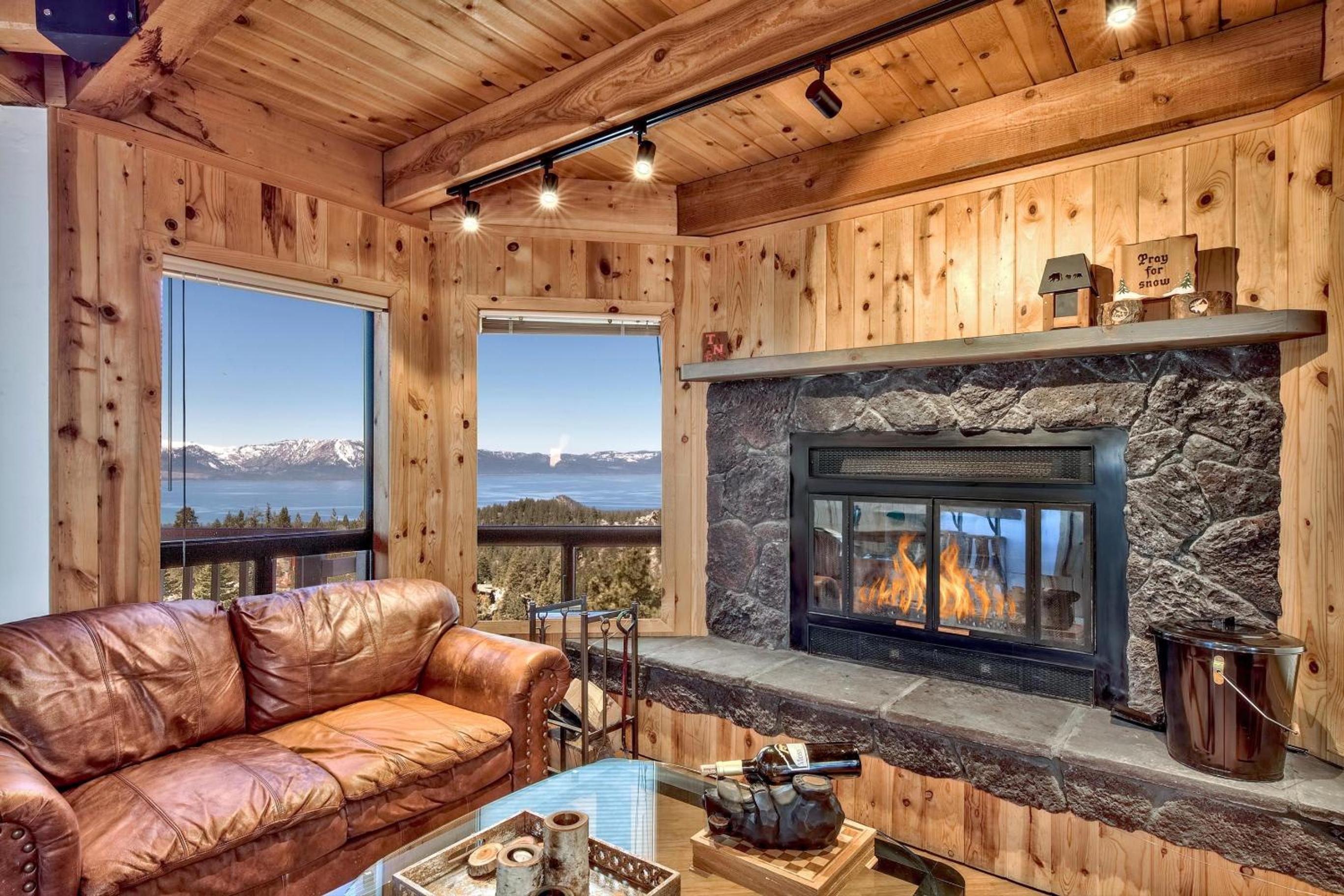 Stateline Vacations - Mv15 lakeview top of the mountain townhome - Property Image 30