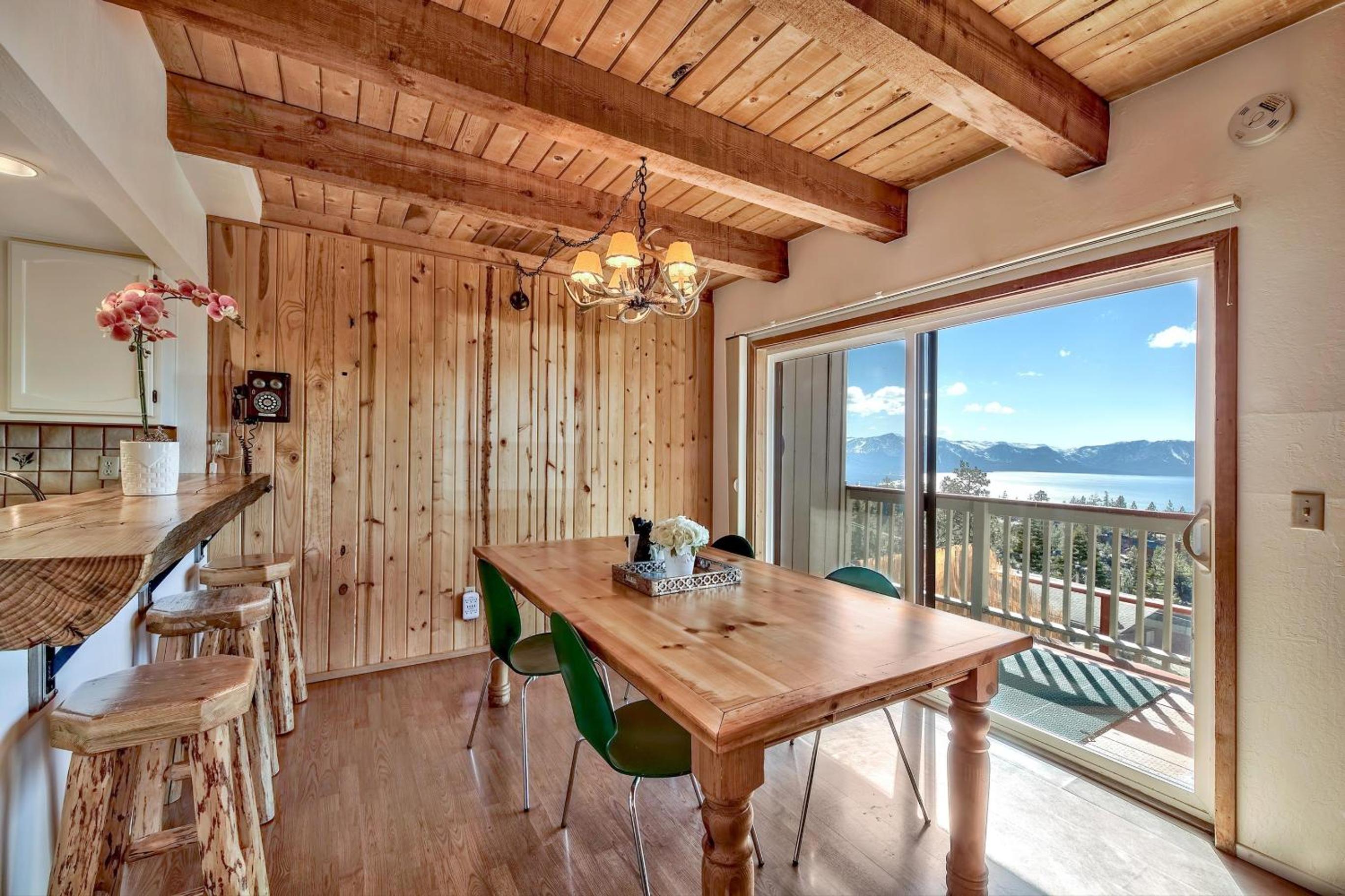 Stateline Vacations - Mv15 lakeview top of the mountain townhome - Property Image 29