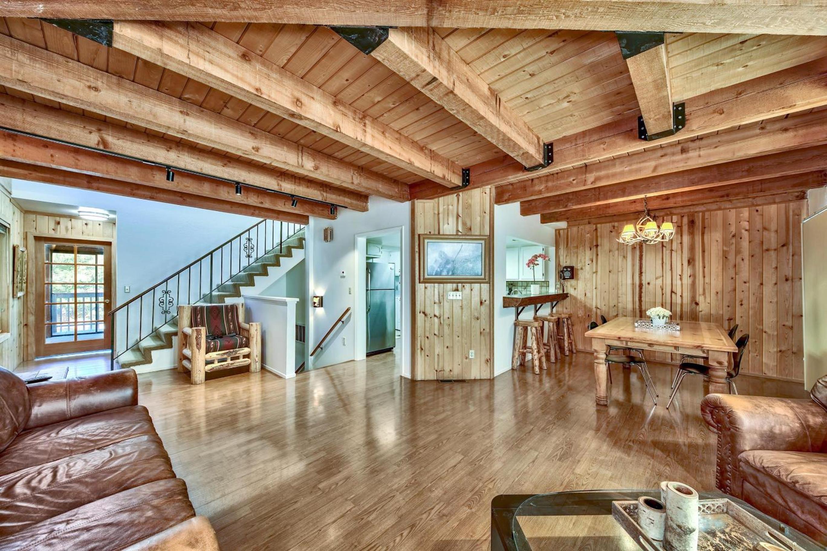 Stateline Vacations - Mv15 lakeview top of the mountain townhome - Property Image 27