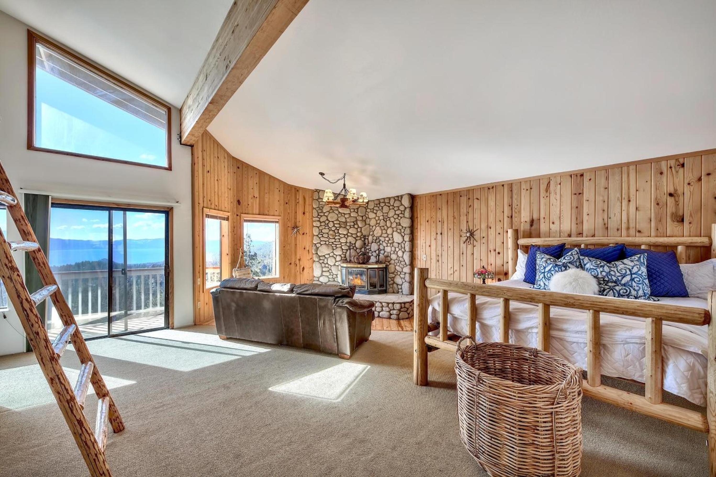 Stateline Vacations - Mv15 lakeview top of the mountain townhome - Property Image 26