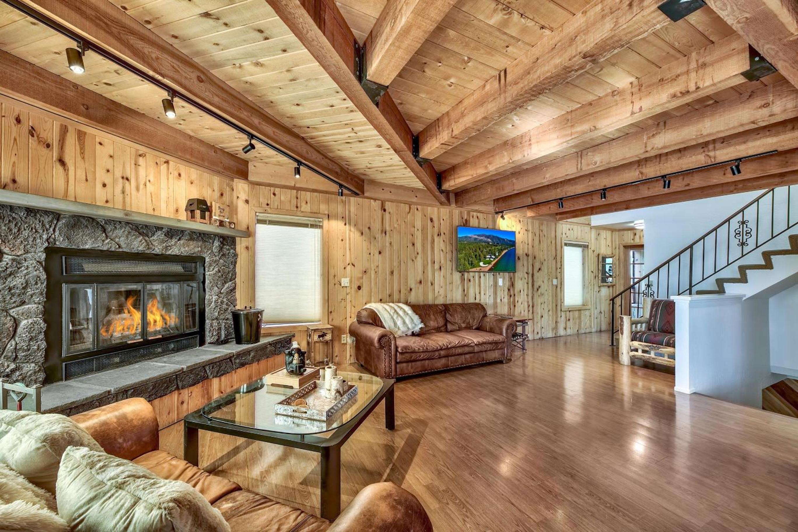 Stateline Vacations - Mv15 lakeview top of the mountain townhome - Property Image 25