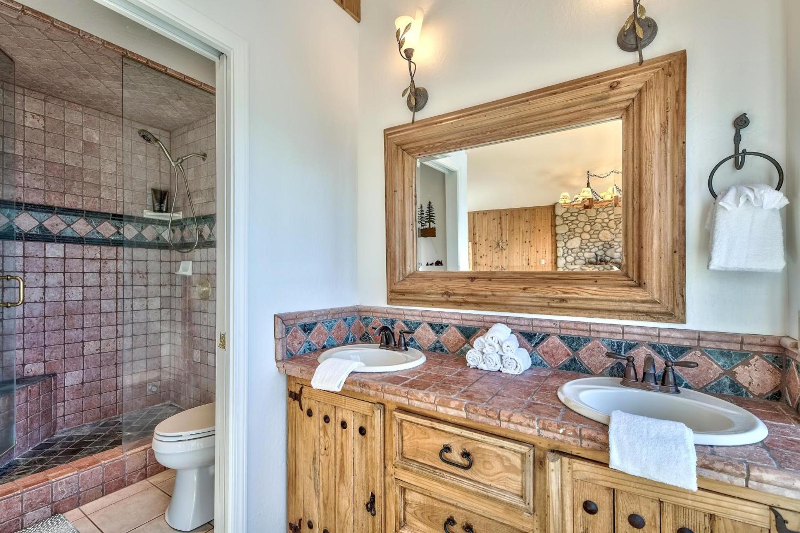 Stateline Vacations - Mv15 lakeview top of the mountain townhome - Property Image 24