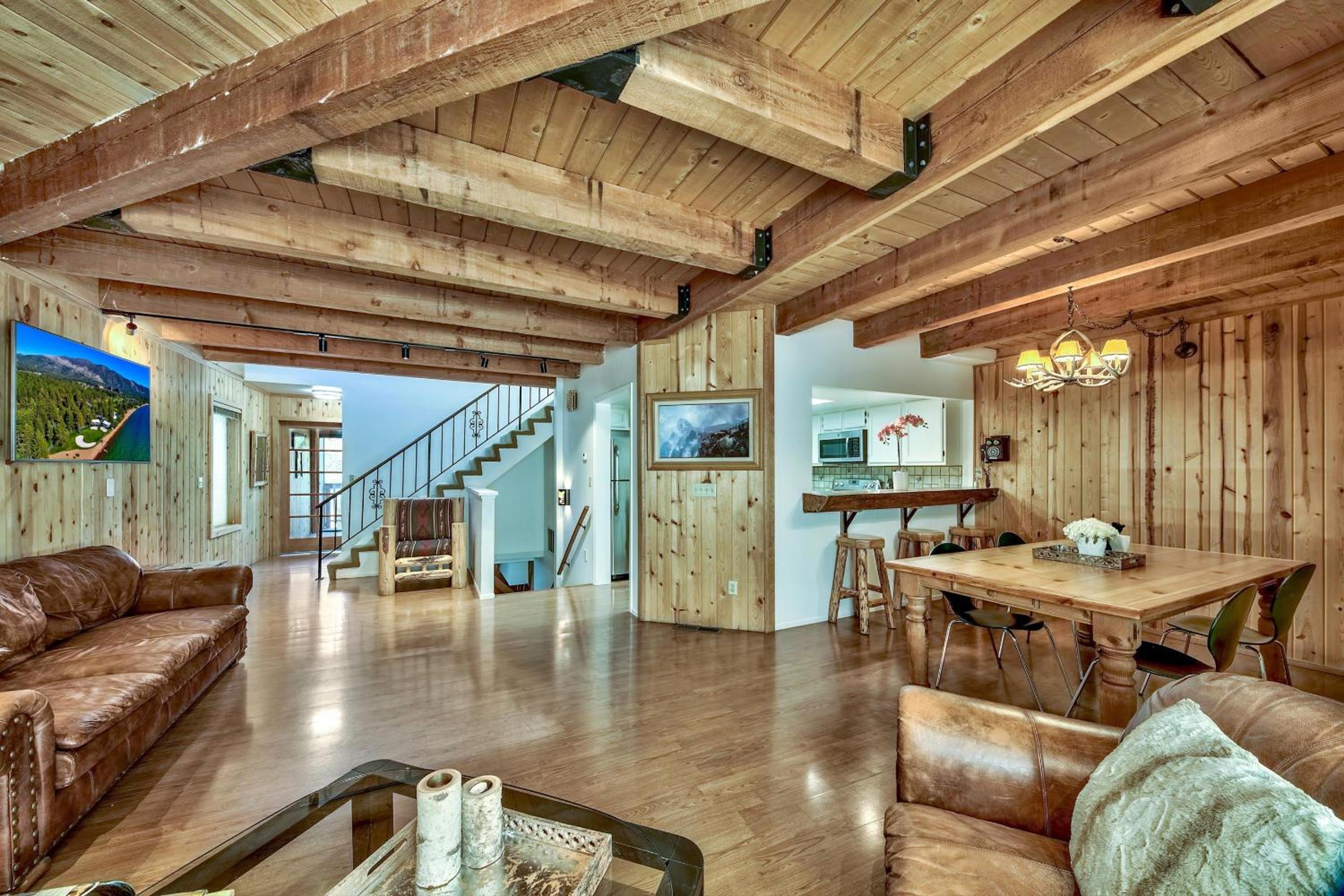 Stateline Vacations - Mv15 lakeview top of the mountain townhome - Property Image 20