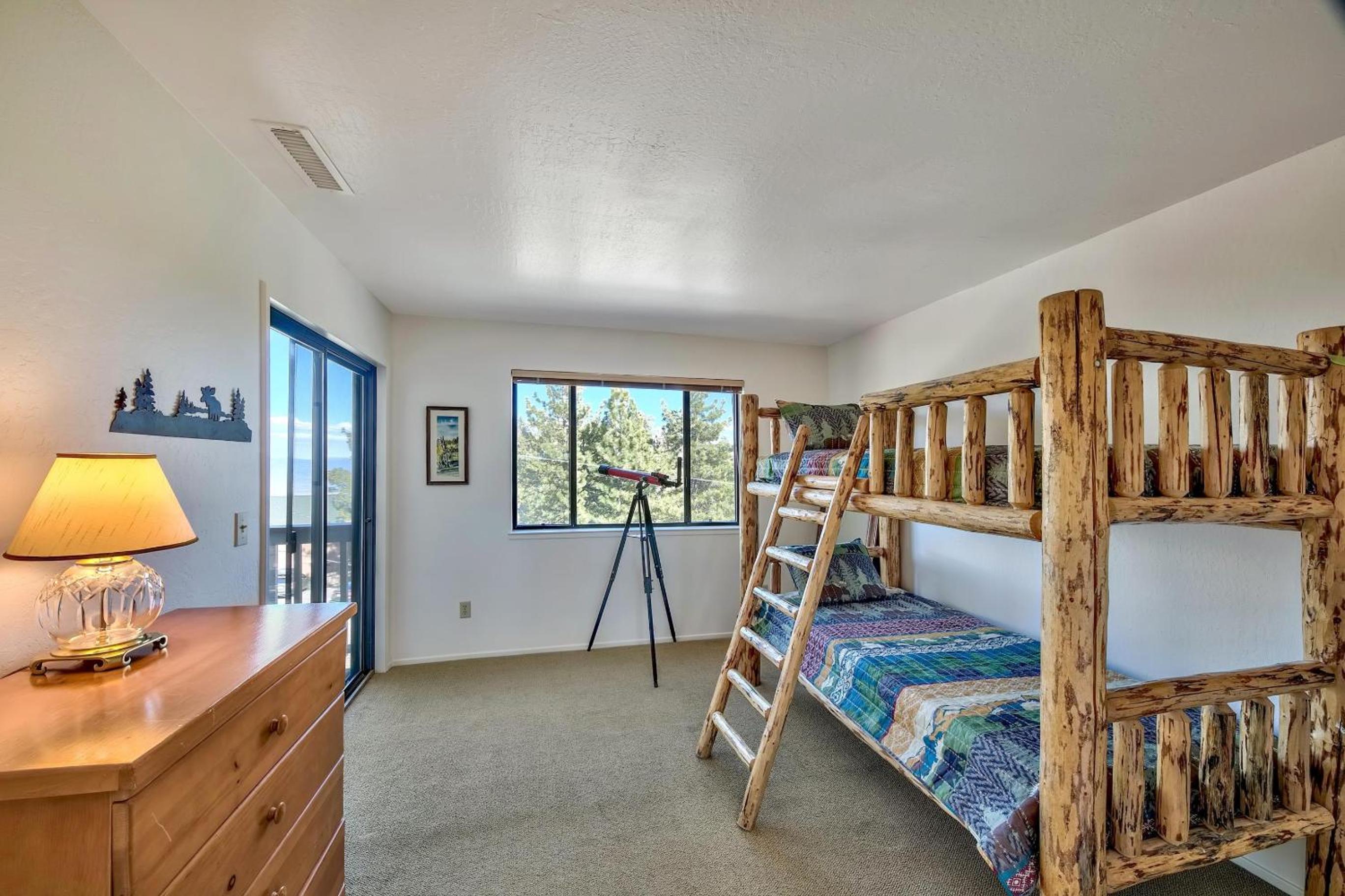 Stateline Vacations - Mv15 lakeview top of the mountain townhome - Property Image 19
