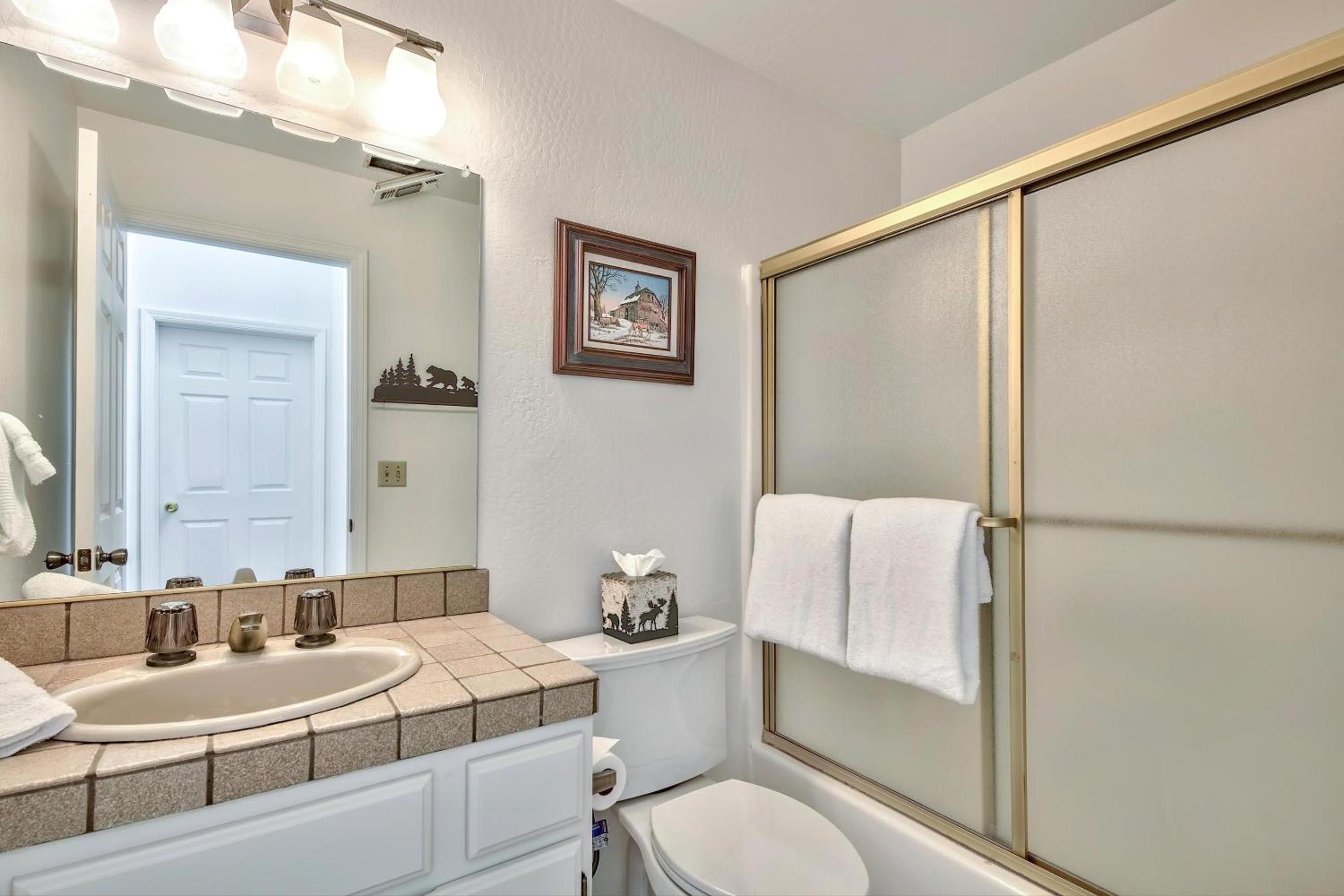 Stateline Vacations - Mv15 lakeview top of the mountain townhome - Property Image 13