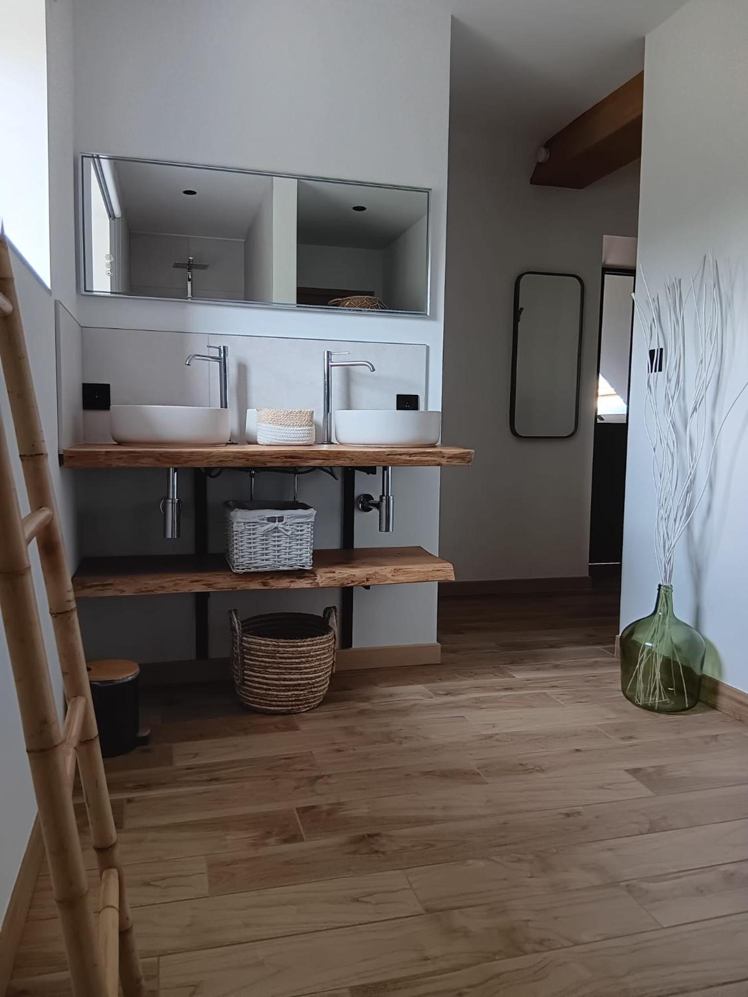 La chambre des daines