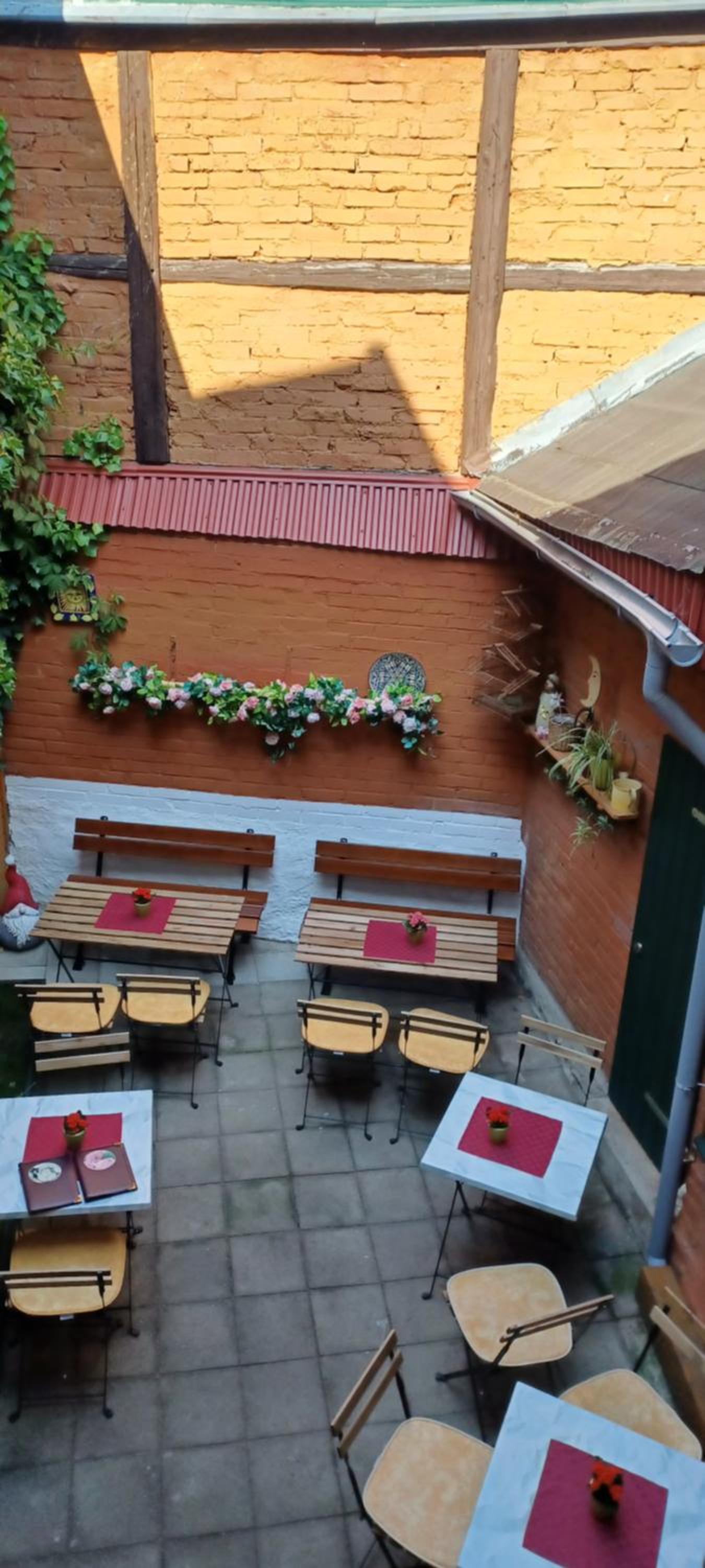 Ferienwohnung Teestube Wernigerode ANA