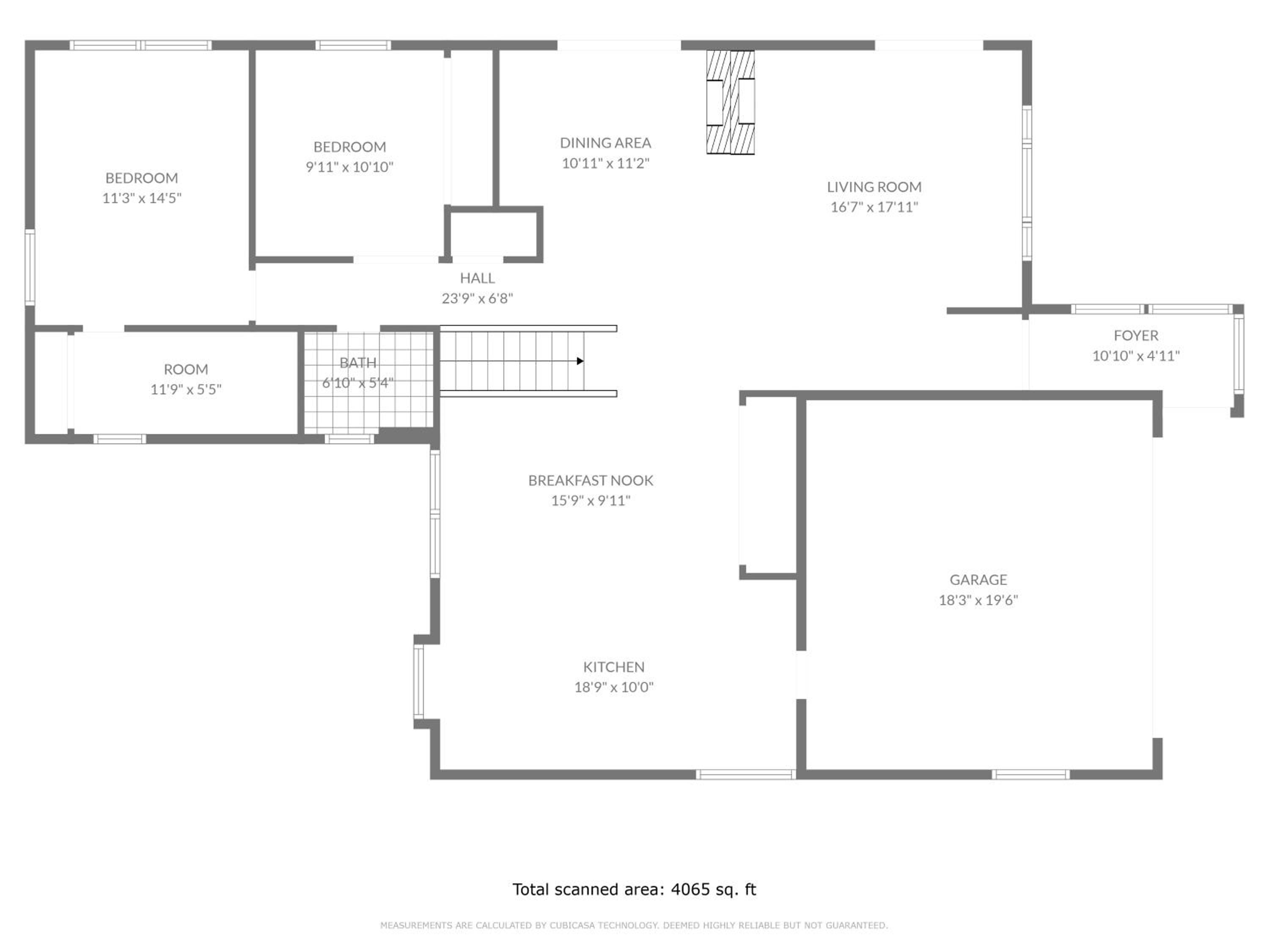 LX7 Luxury MidCentury Brand New Build Villa with Hot tub view 5