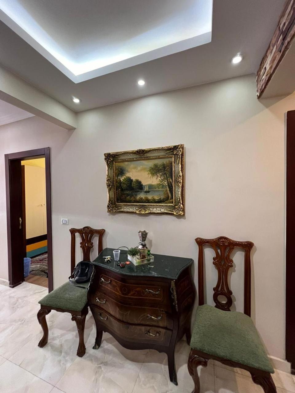 Luxurious 3BR, Prime Location, Secured compund, Nice view