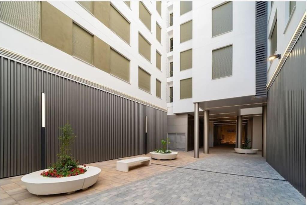 Apartamento de Lujo Gran Capitán en el Centro