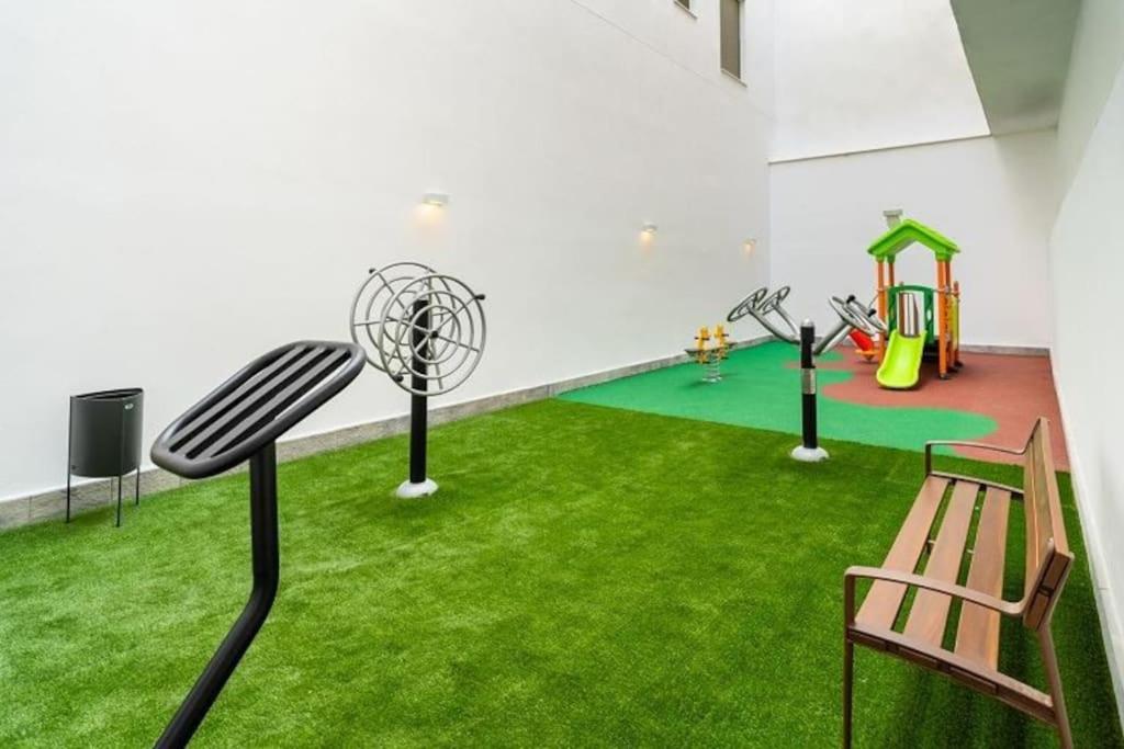 Apartamento de Lujo Gran Capitán en el Centro