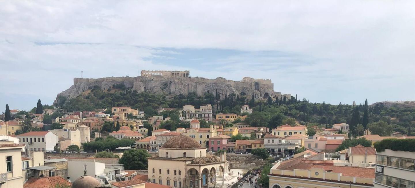 Acropoli Vibes At Kosmos Getaway