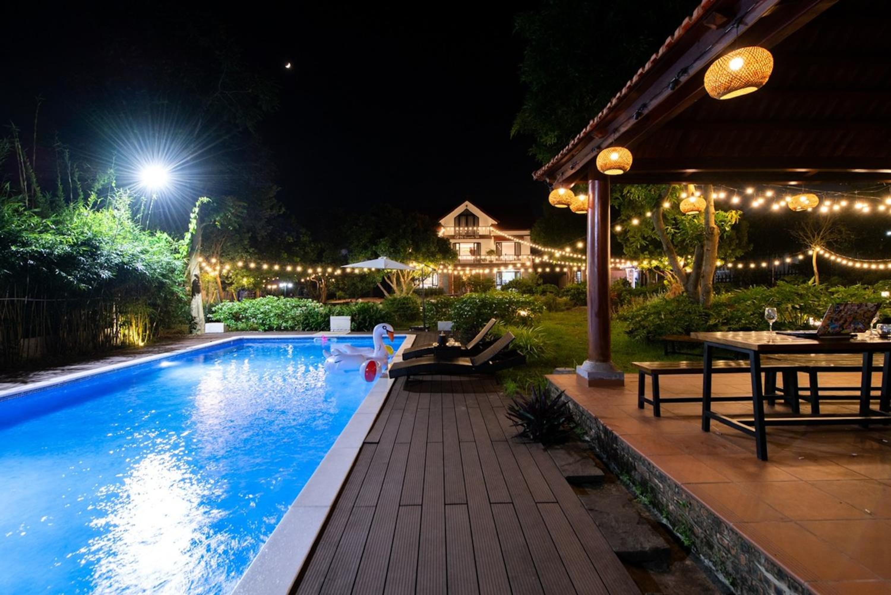 Green Meadow Villa