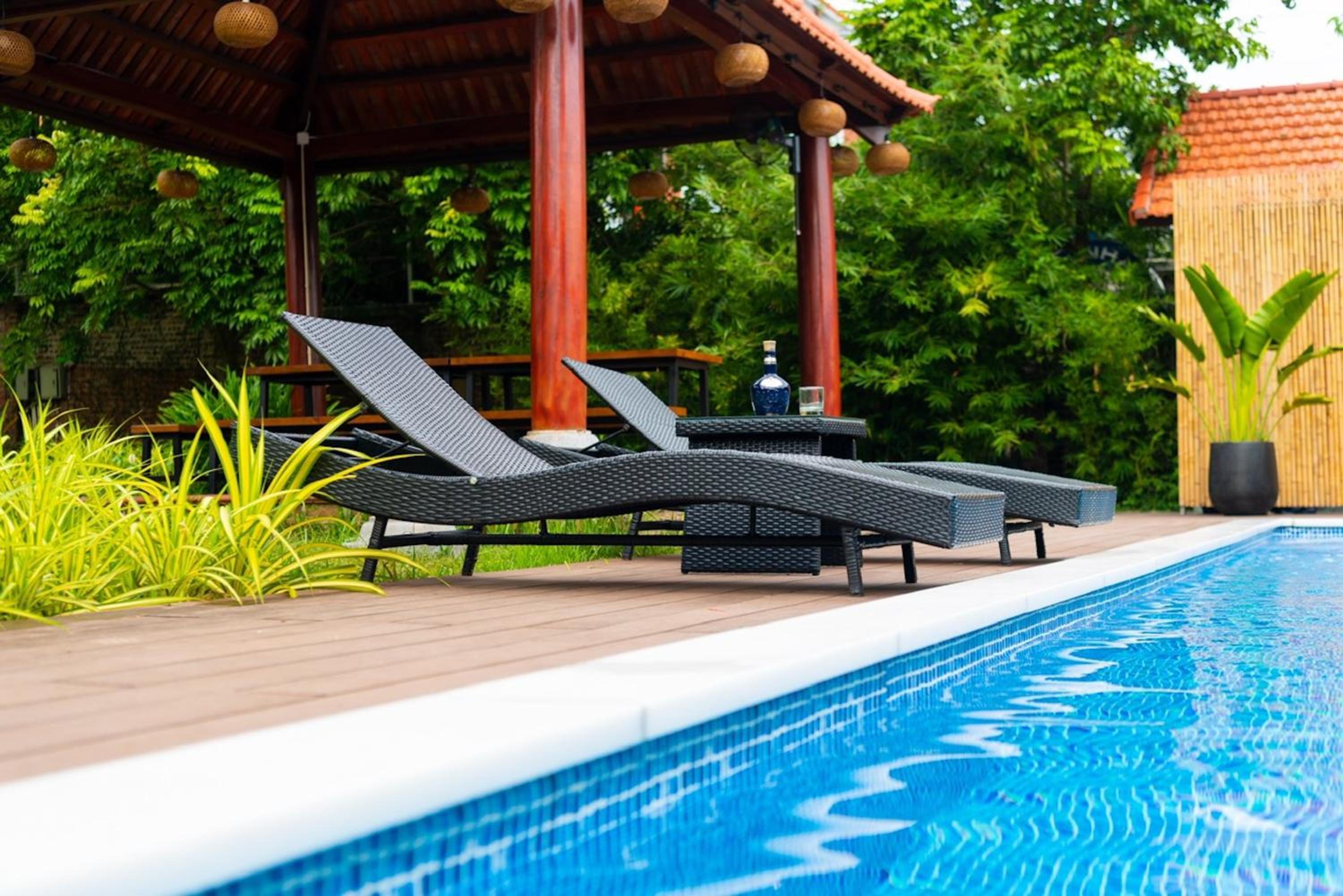Green Meadow Villa
