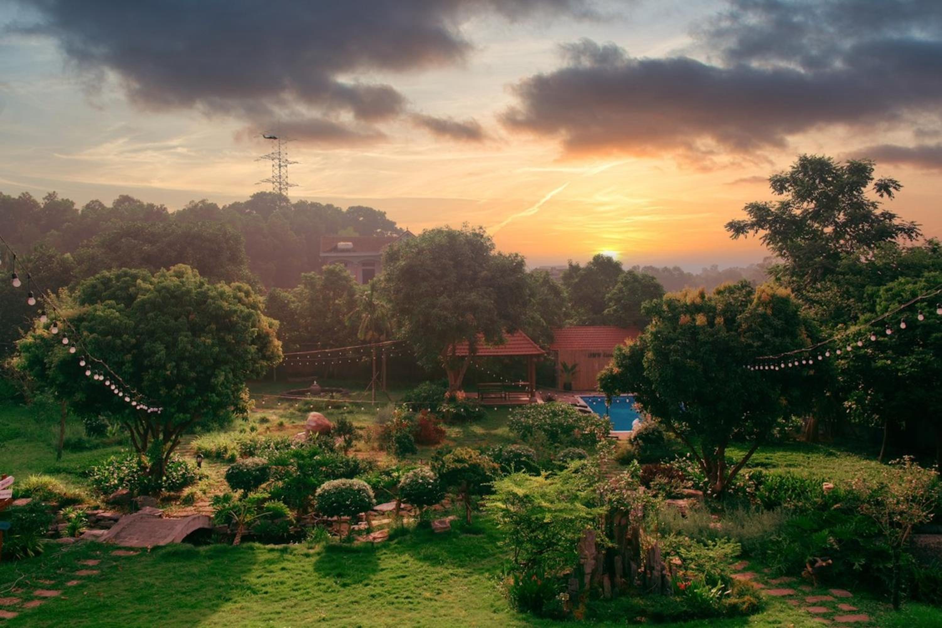 Green Meadow Villa