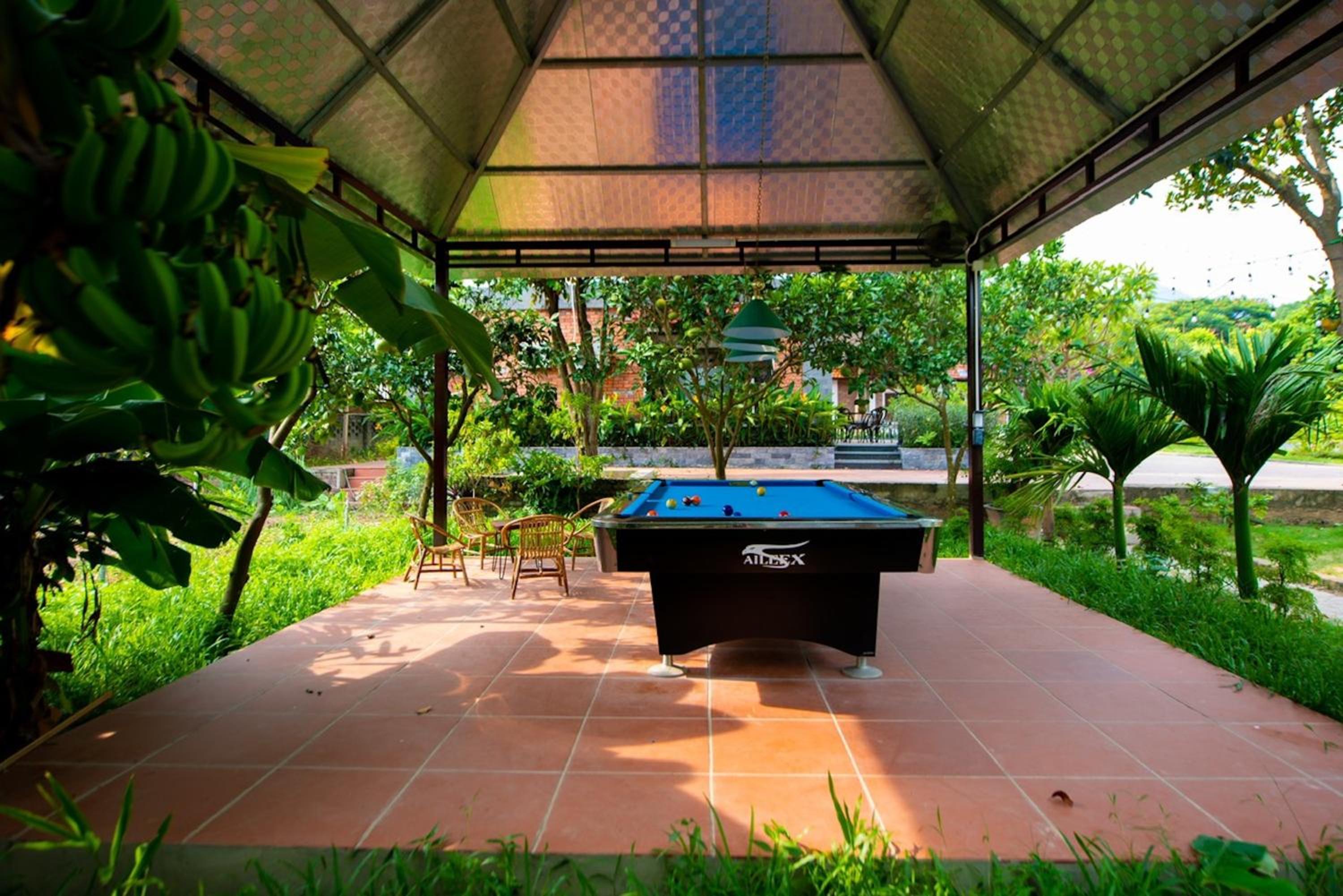 Green Meadow Villa