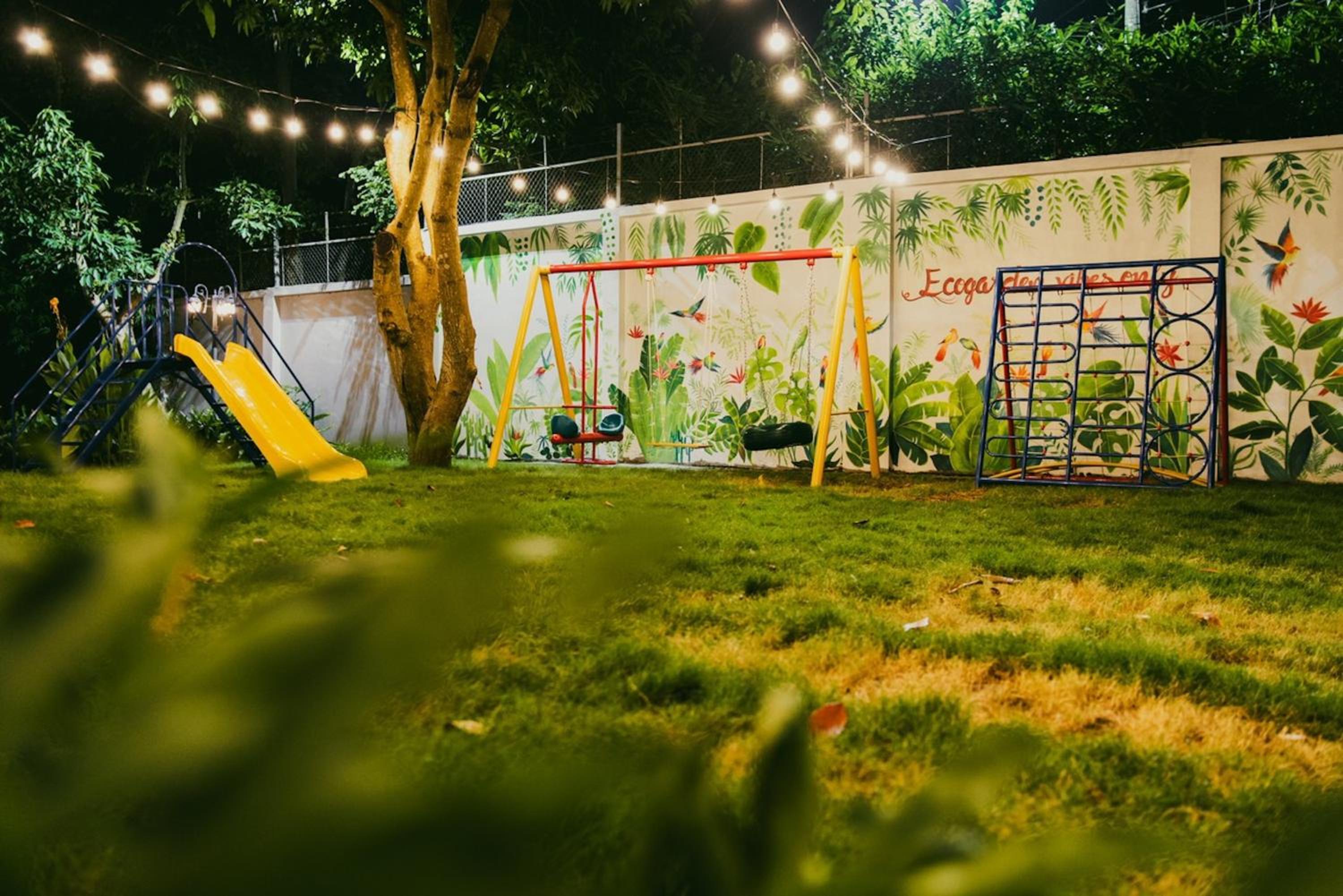Green Meadow Villa