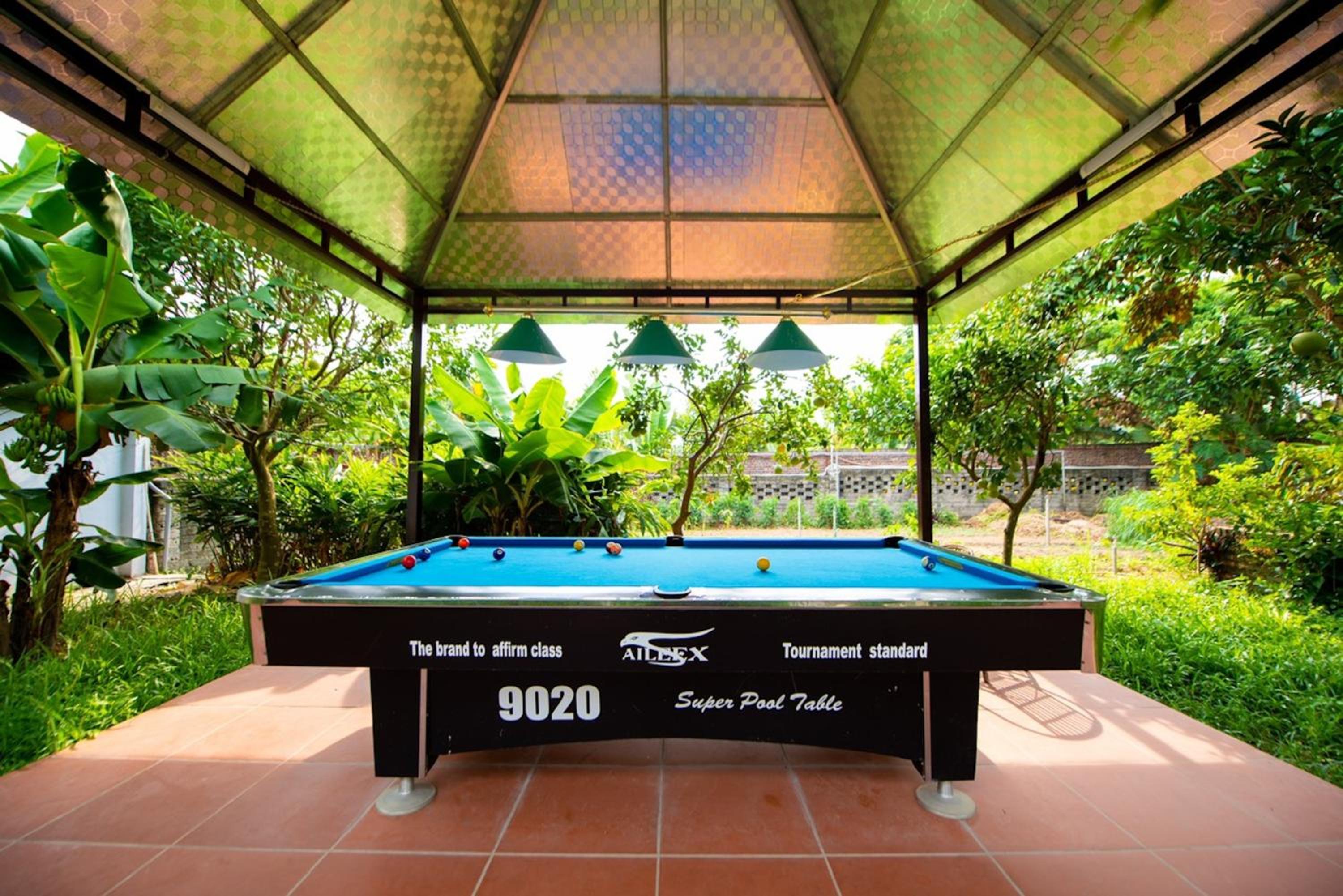 Green Meadow Villa