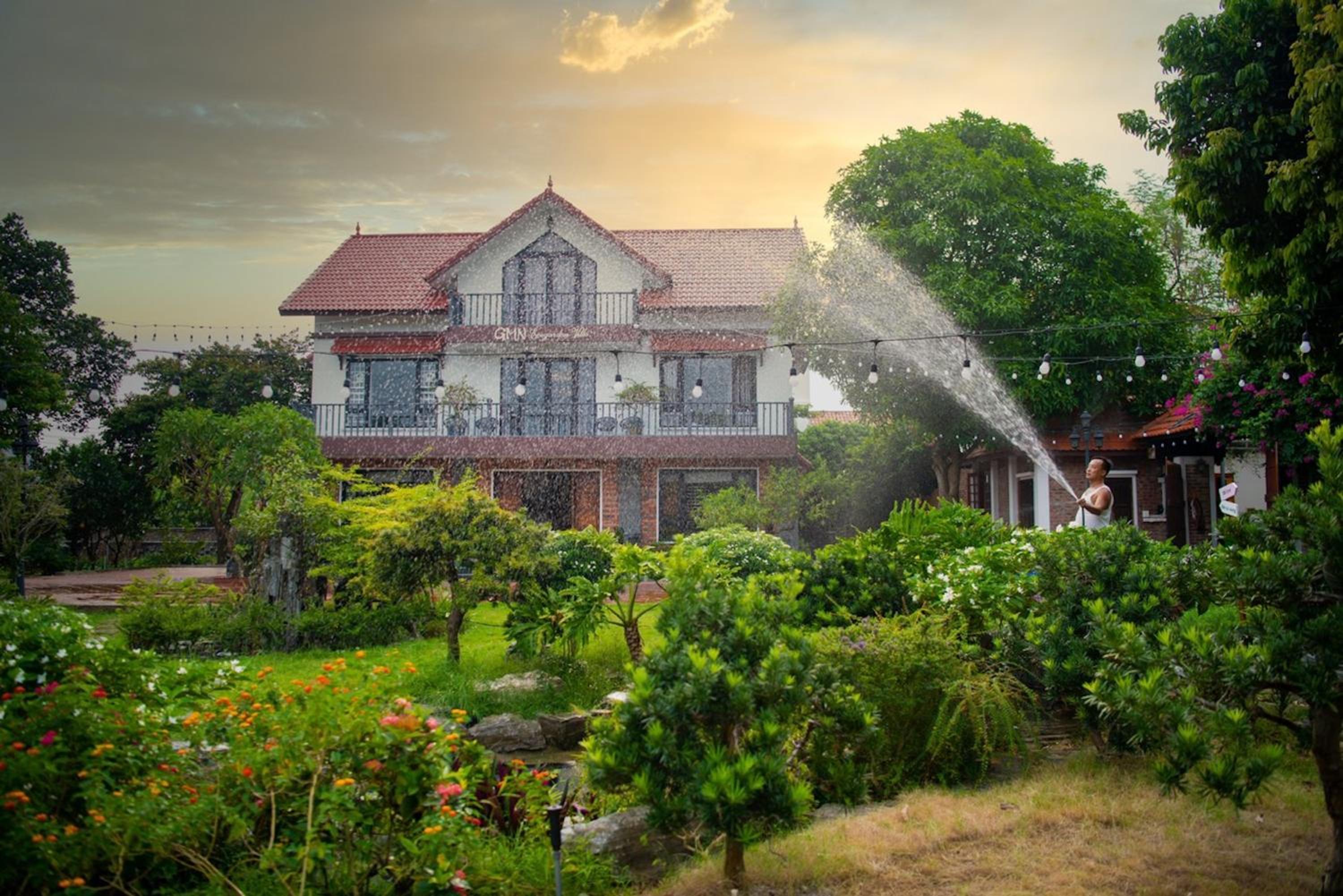 Green Meadow Villa