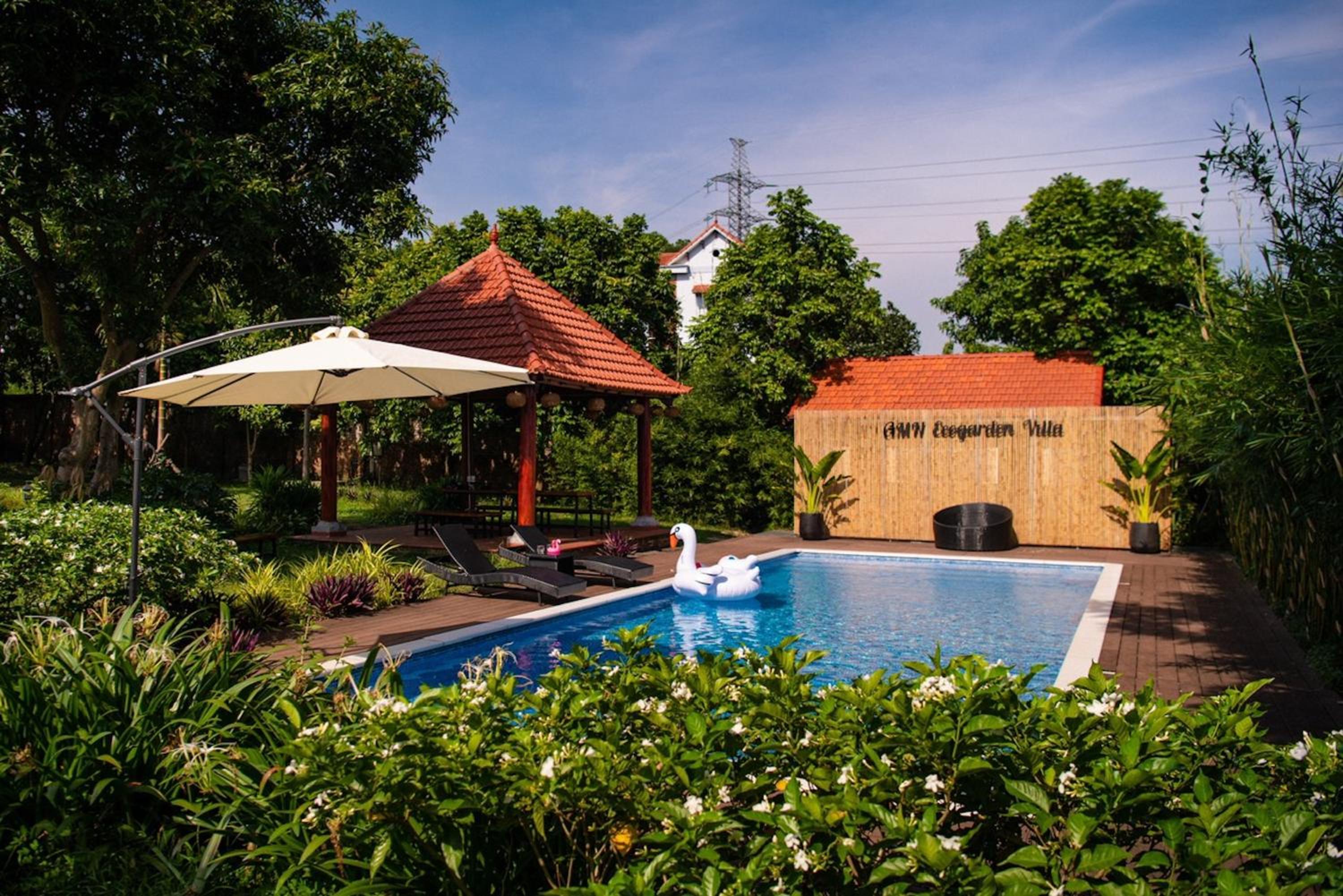 Green Meadow Villa