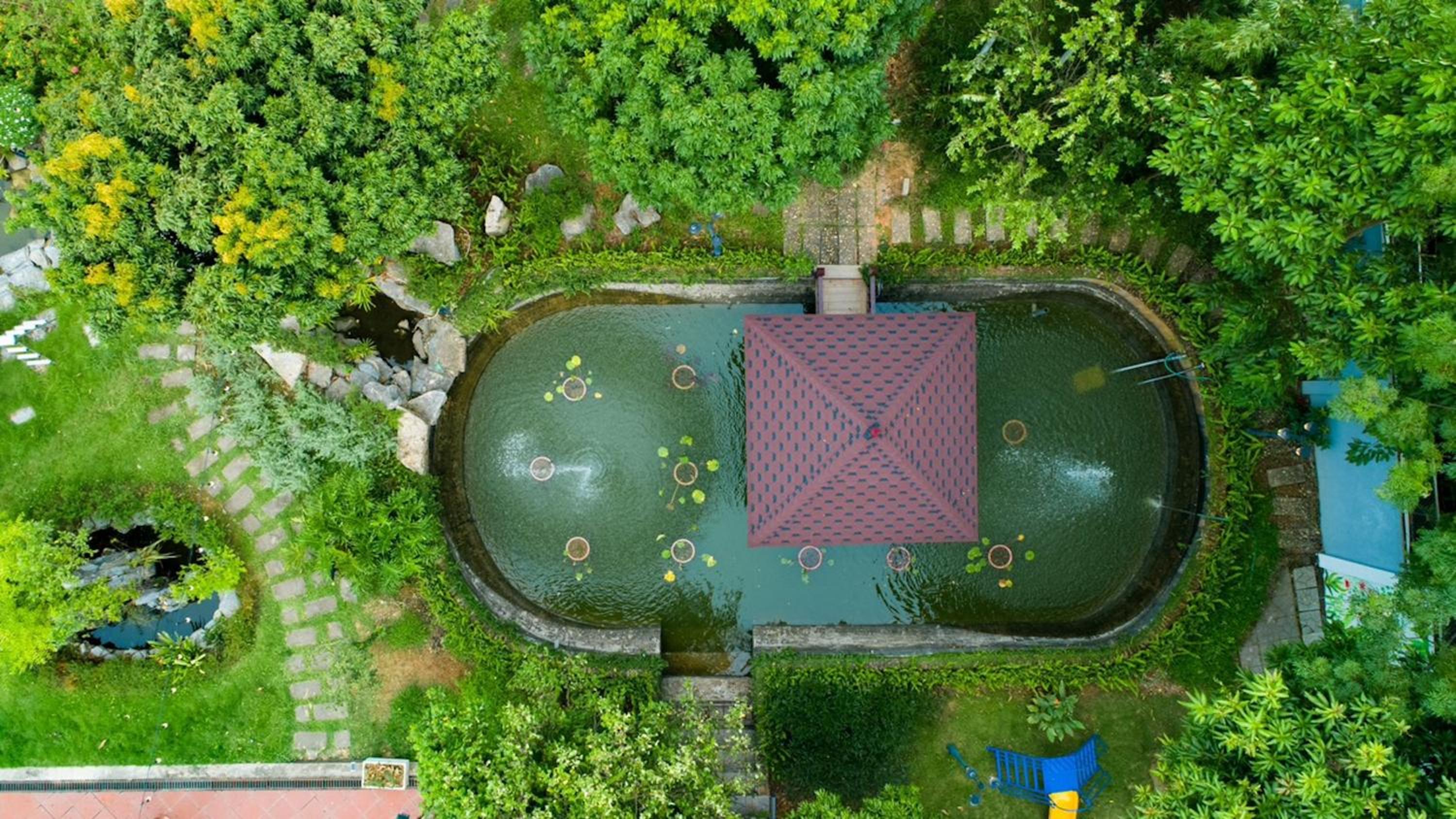 Green Meadow Villa