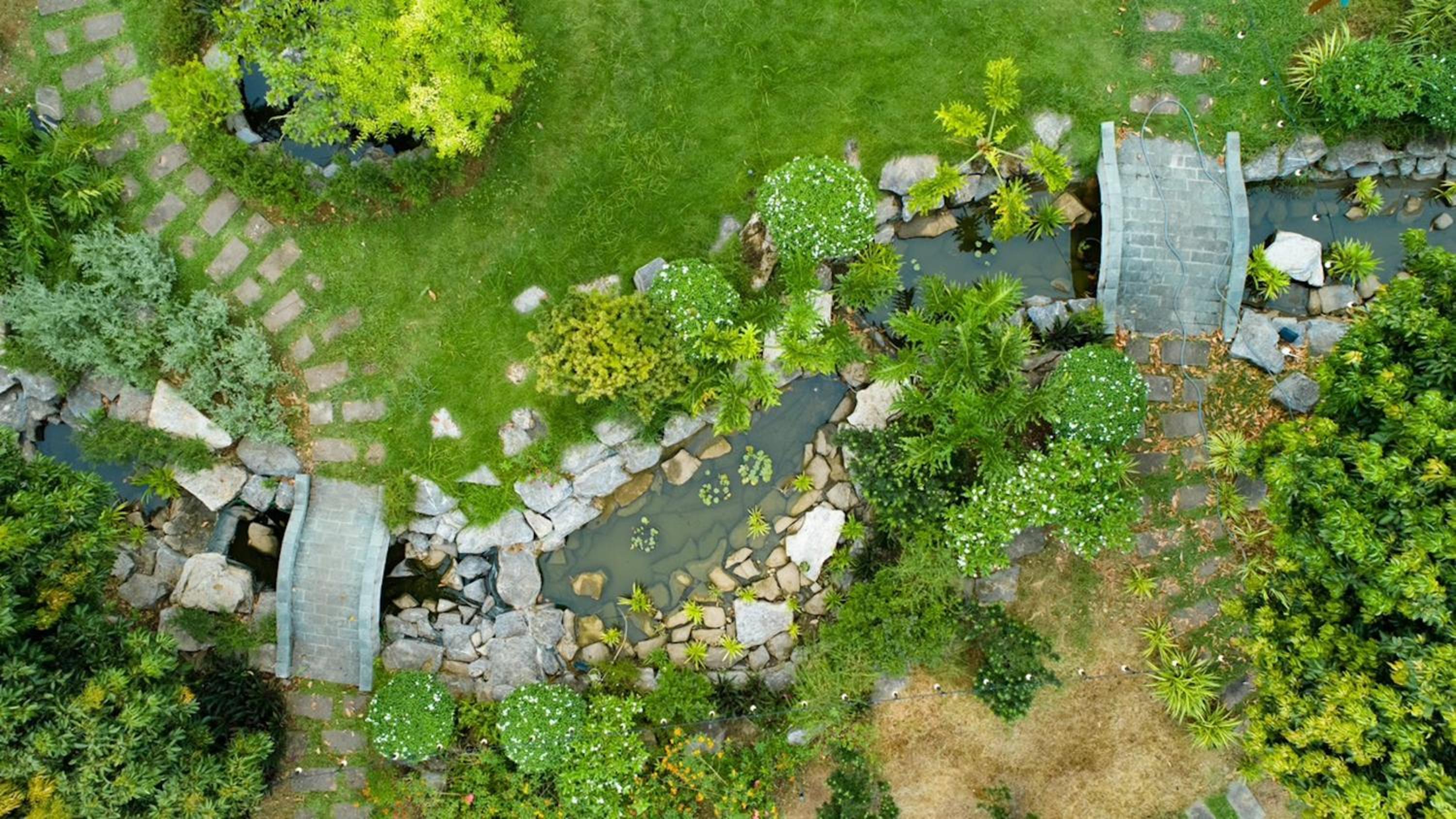 Green Meadow Villa