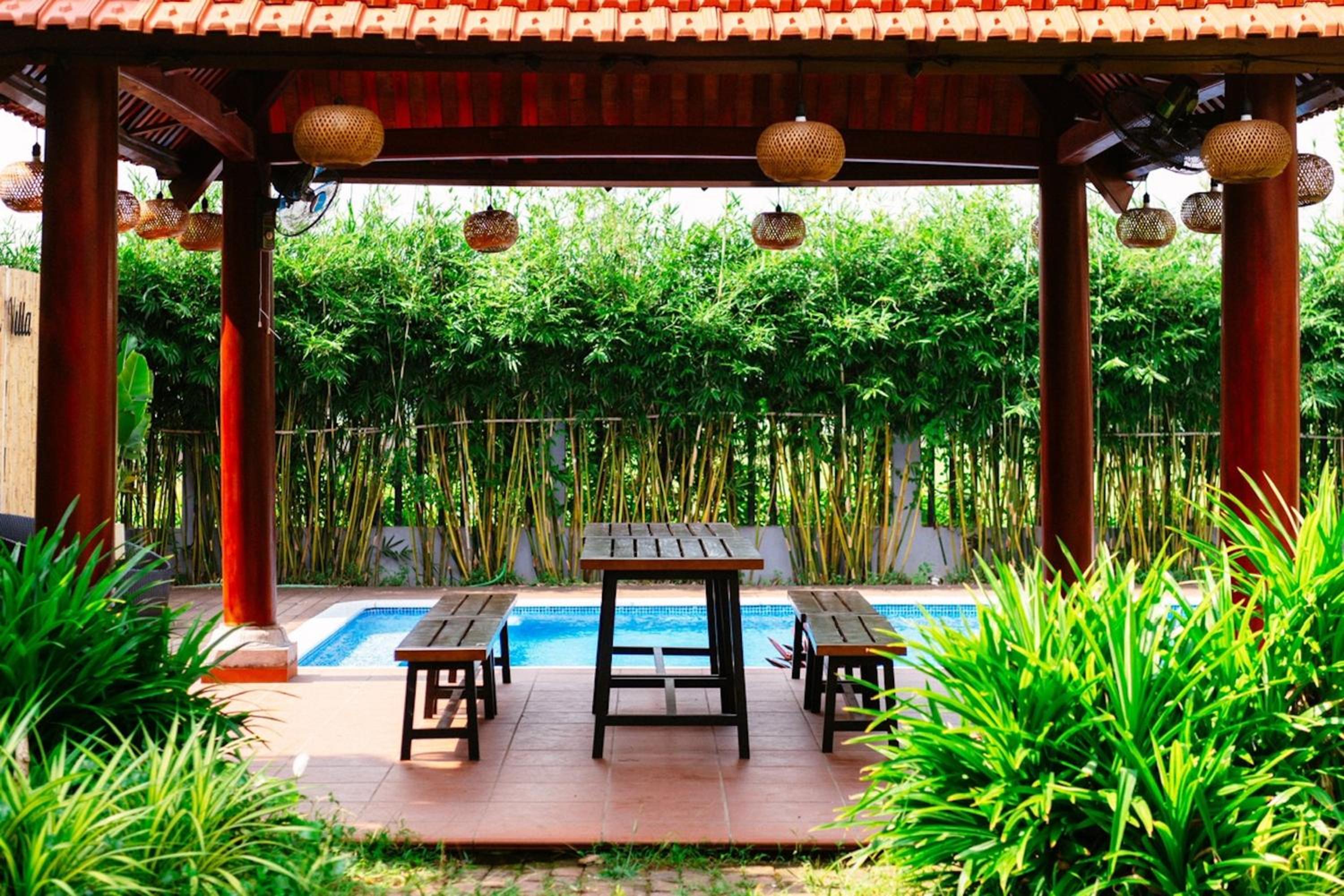 Green Meadow Villa