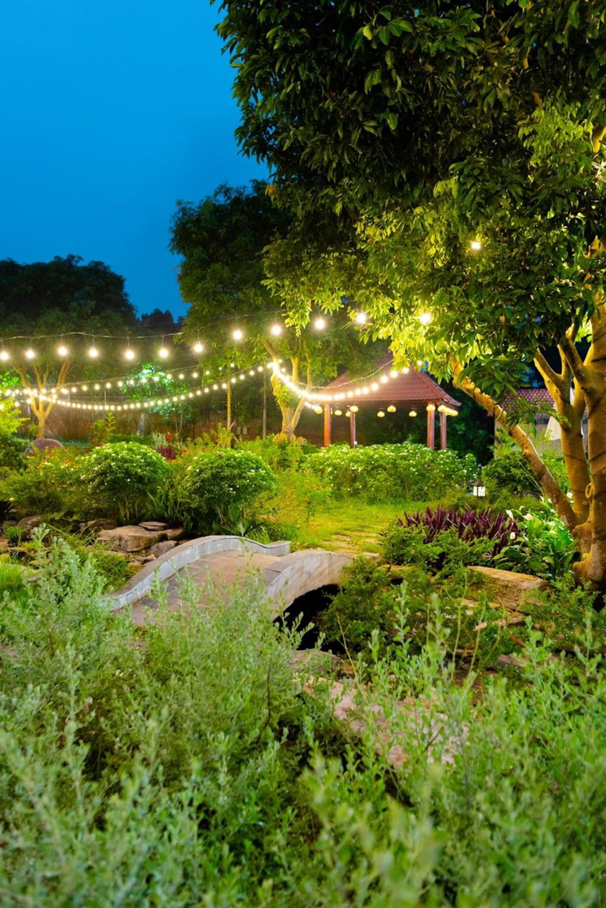 Green Meadow Villa