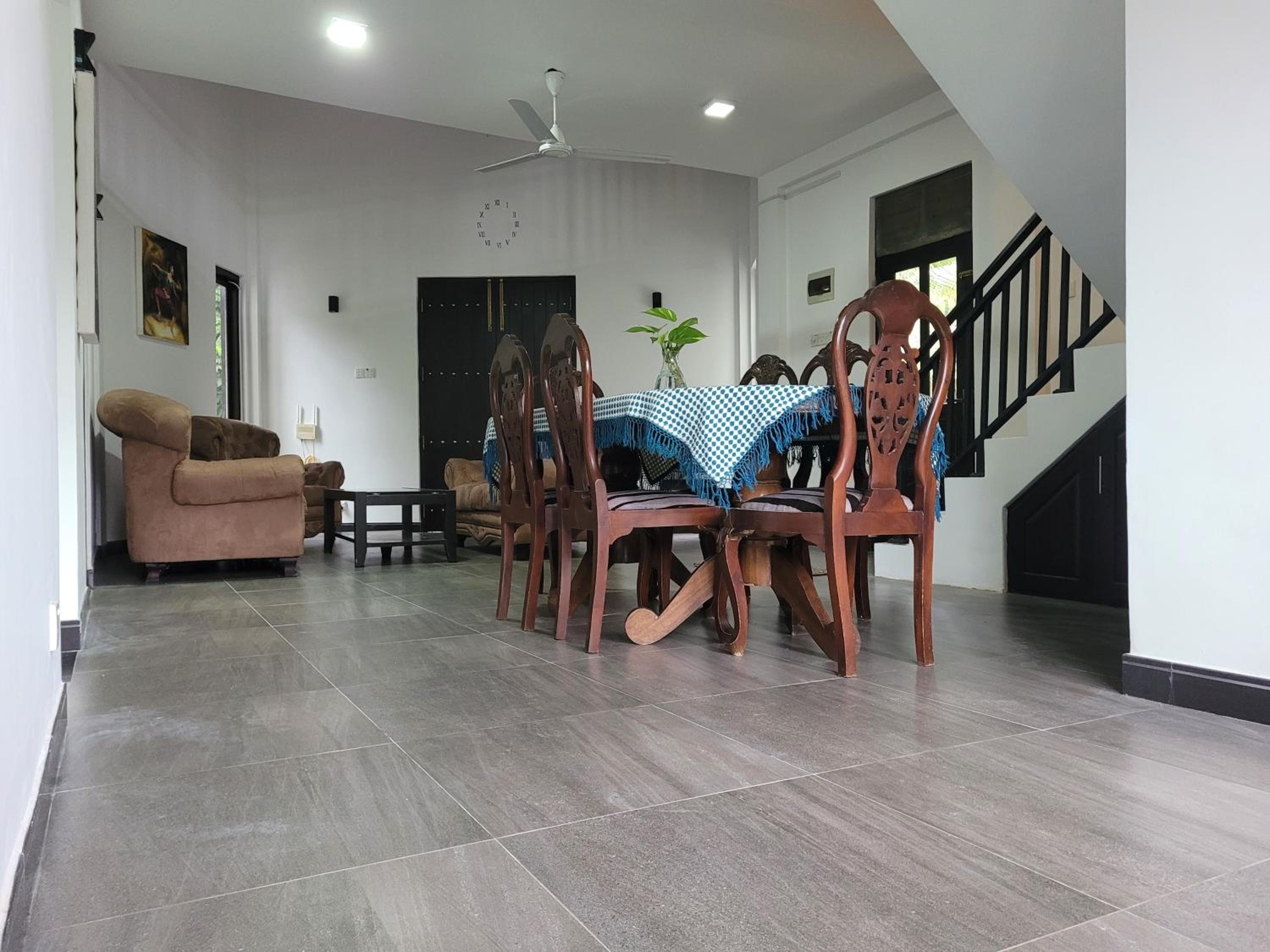 Brownies Villa view 3