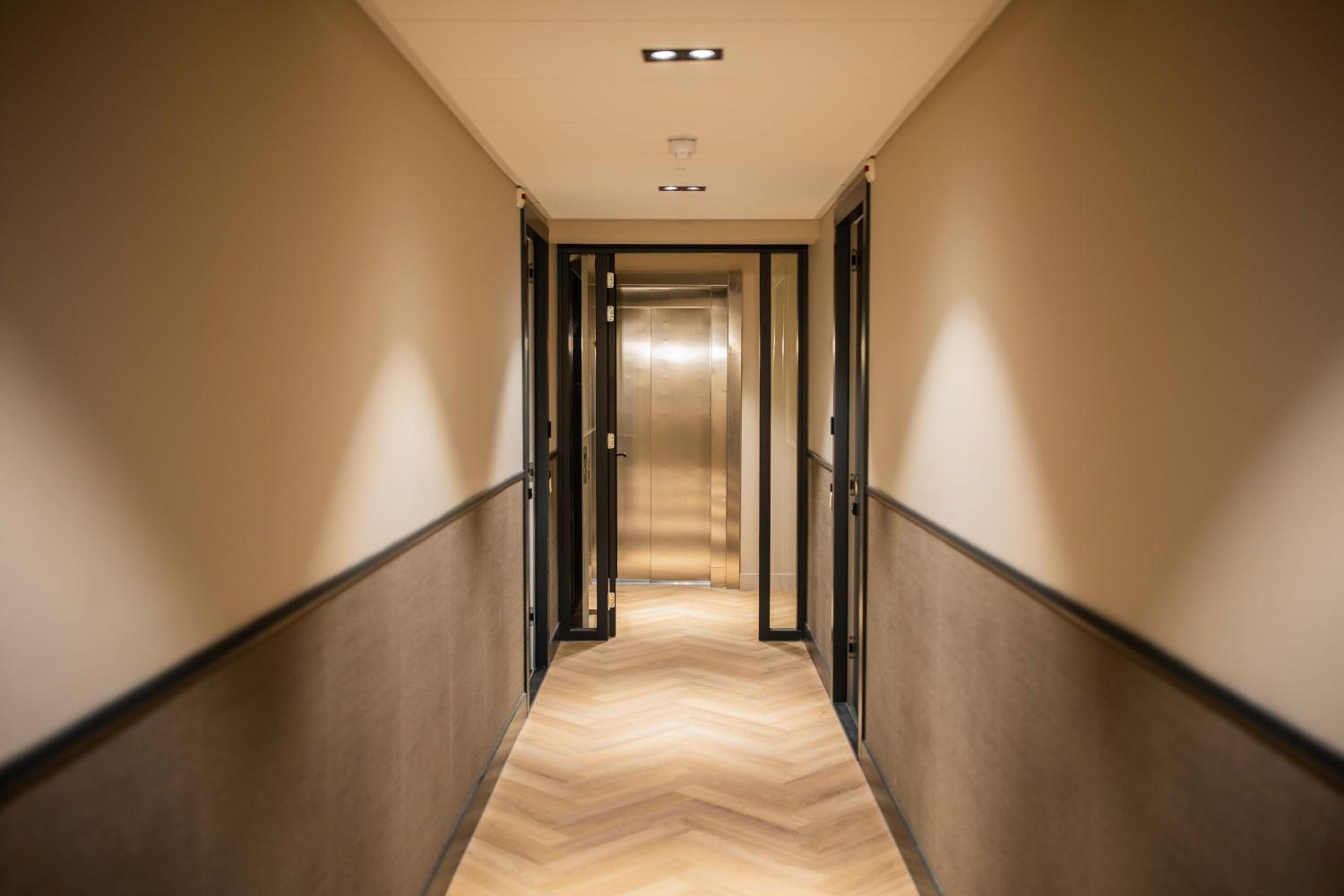 Alphabet Apartments - Kerkstraat 71