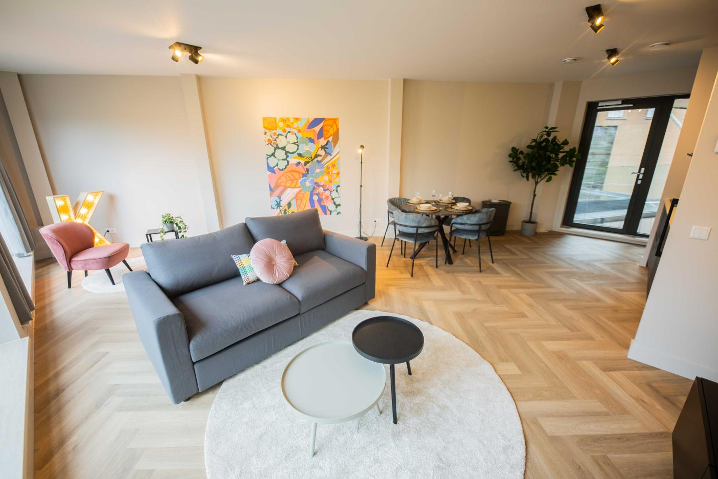 Alphabet Apartments - Kerkstraat 71