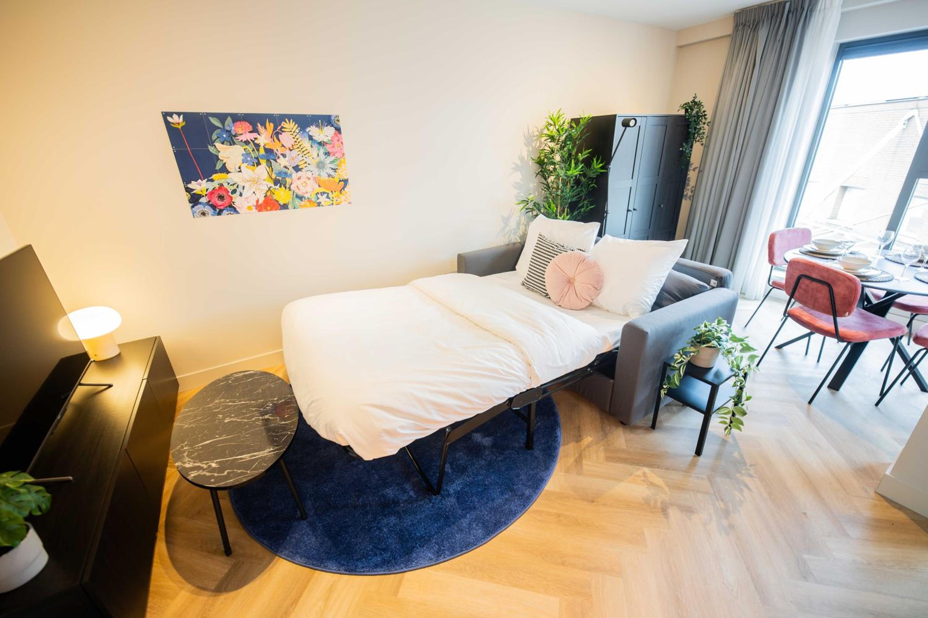 Alphabet Apartments - Kerkstraat 71