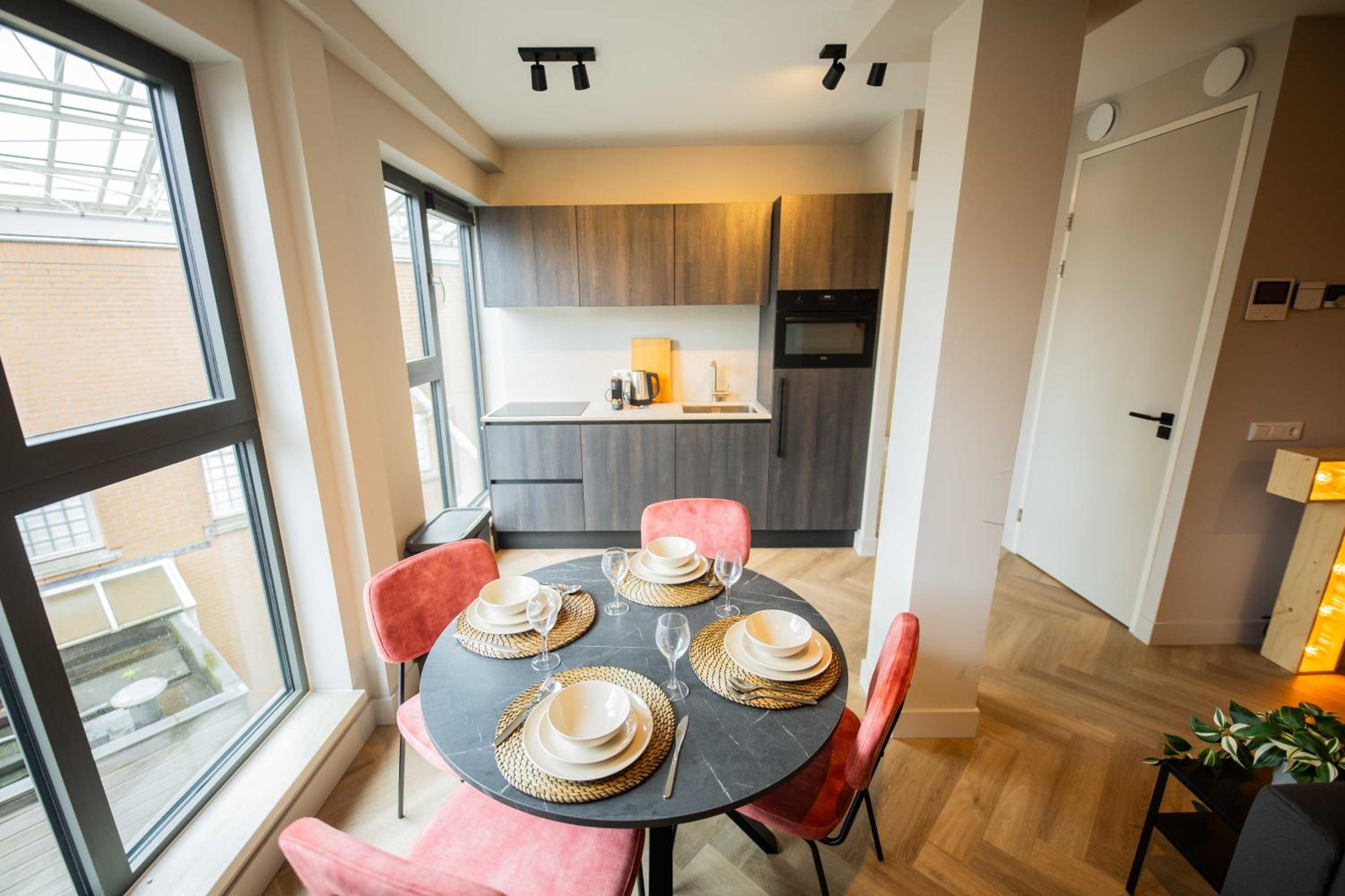 Alphabet Apartments - Kerkstraat 71