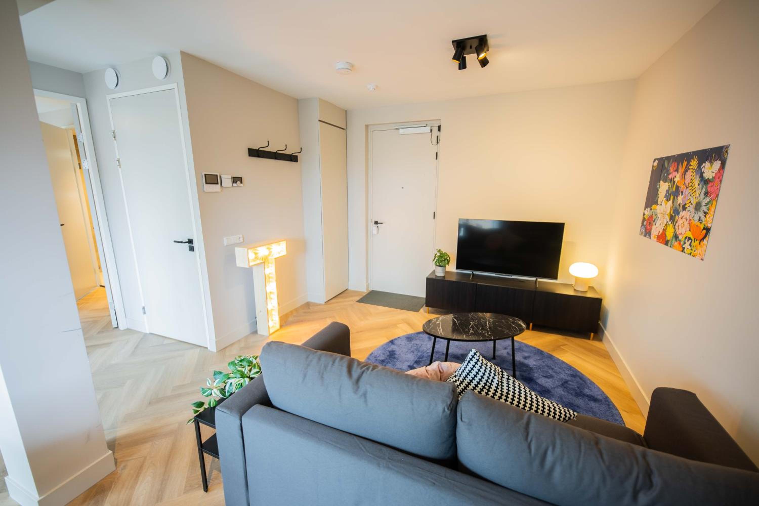 Alphabet Apartments - Kerkstraat 71