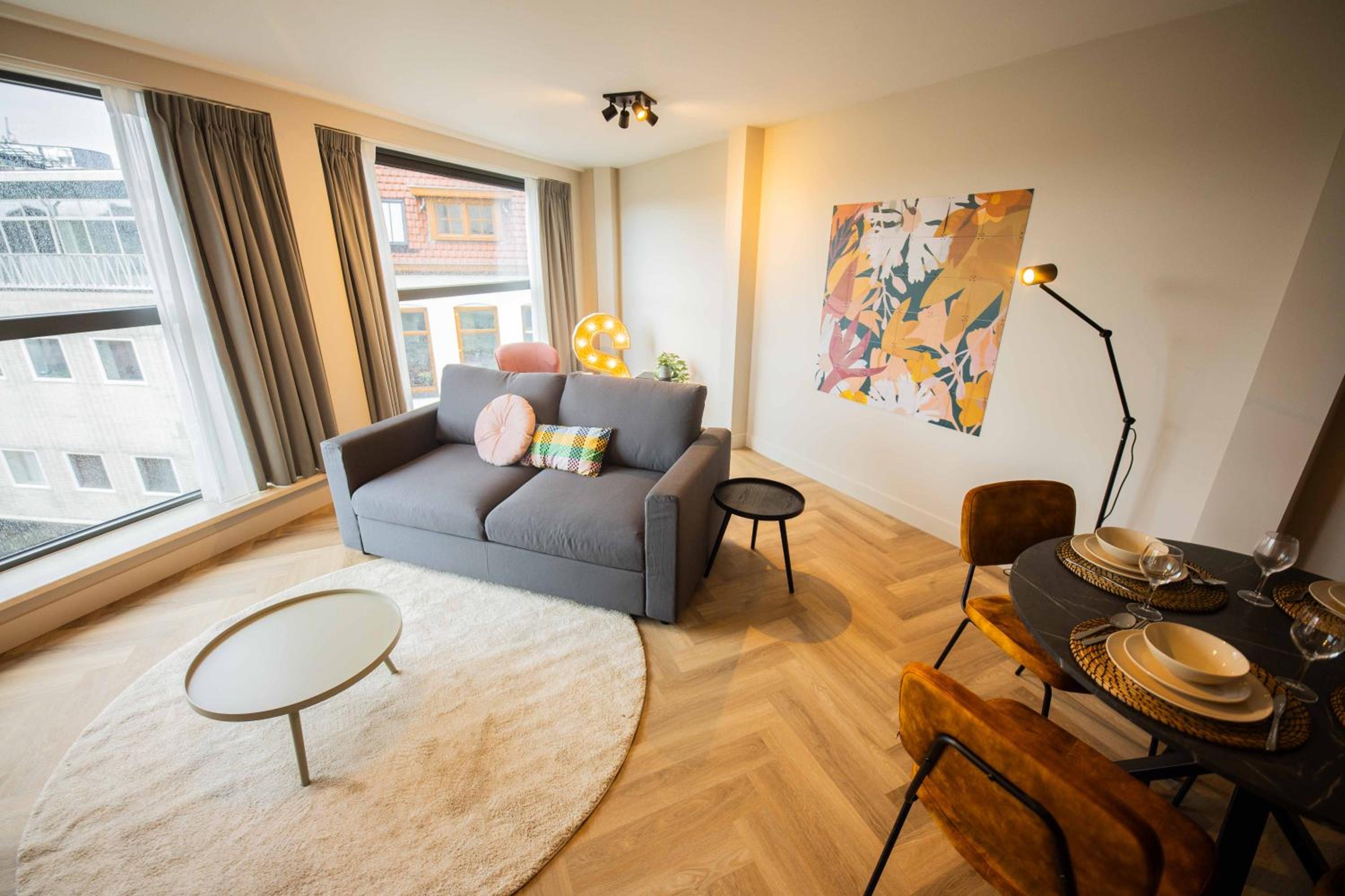 Alphabet Apartments - Kerkstraat 71