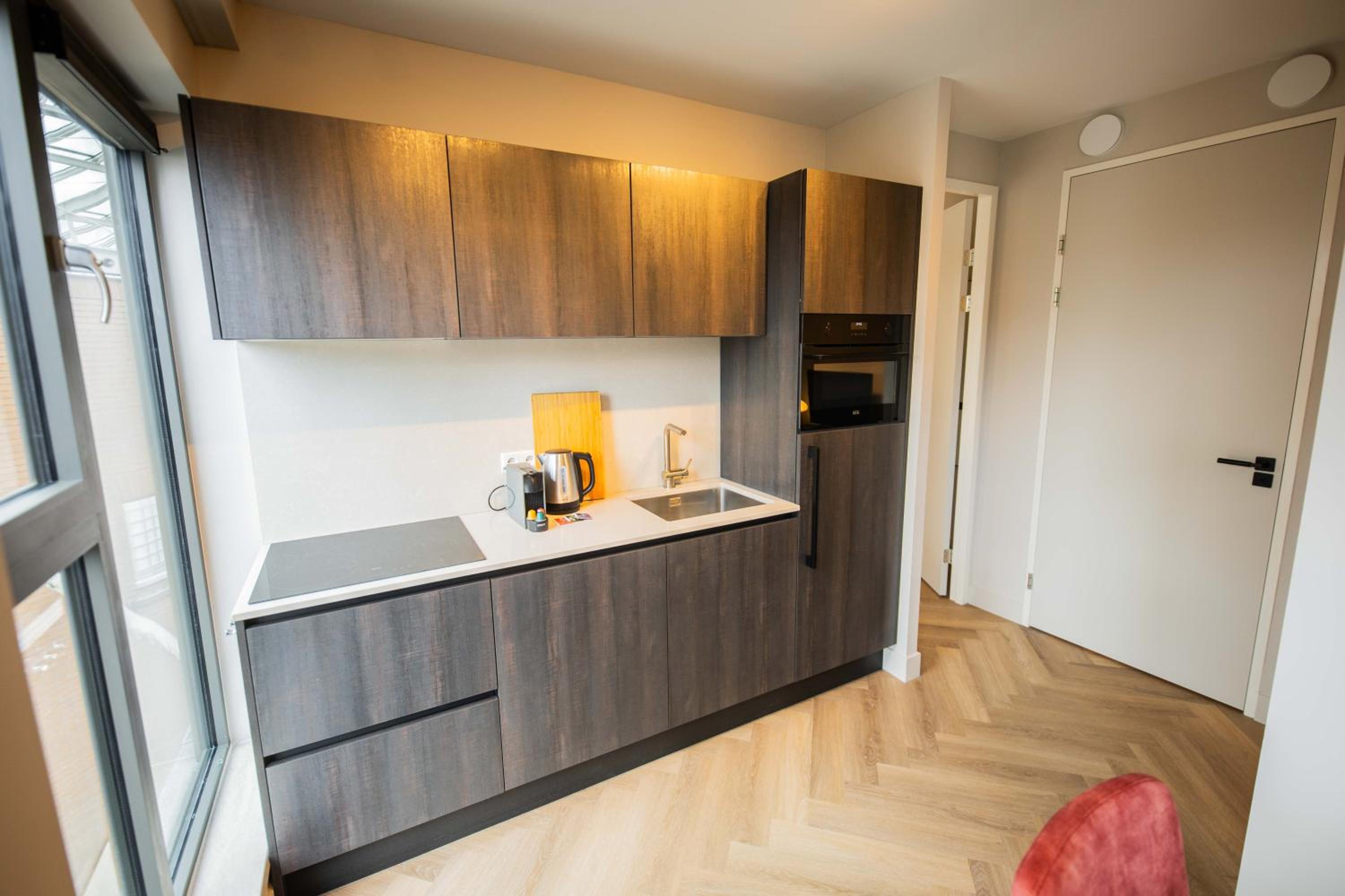 Alphabet Apartments - Kerkstraat 71