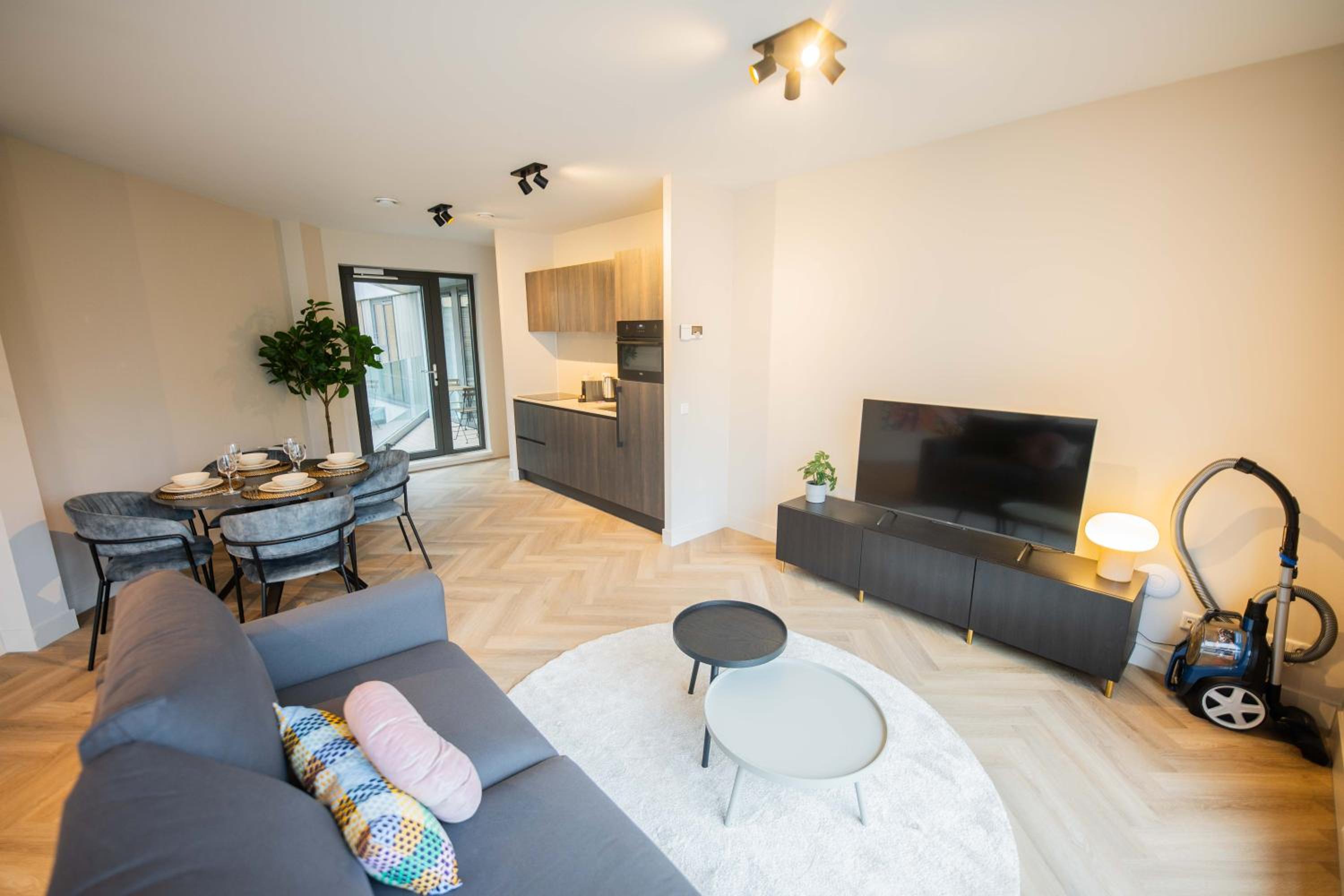 Alphabet Apartments - Kerkstraat 71