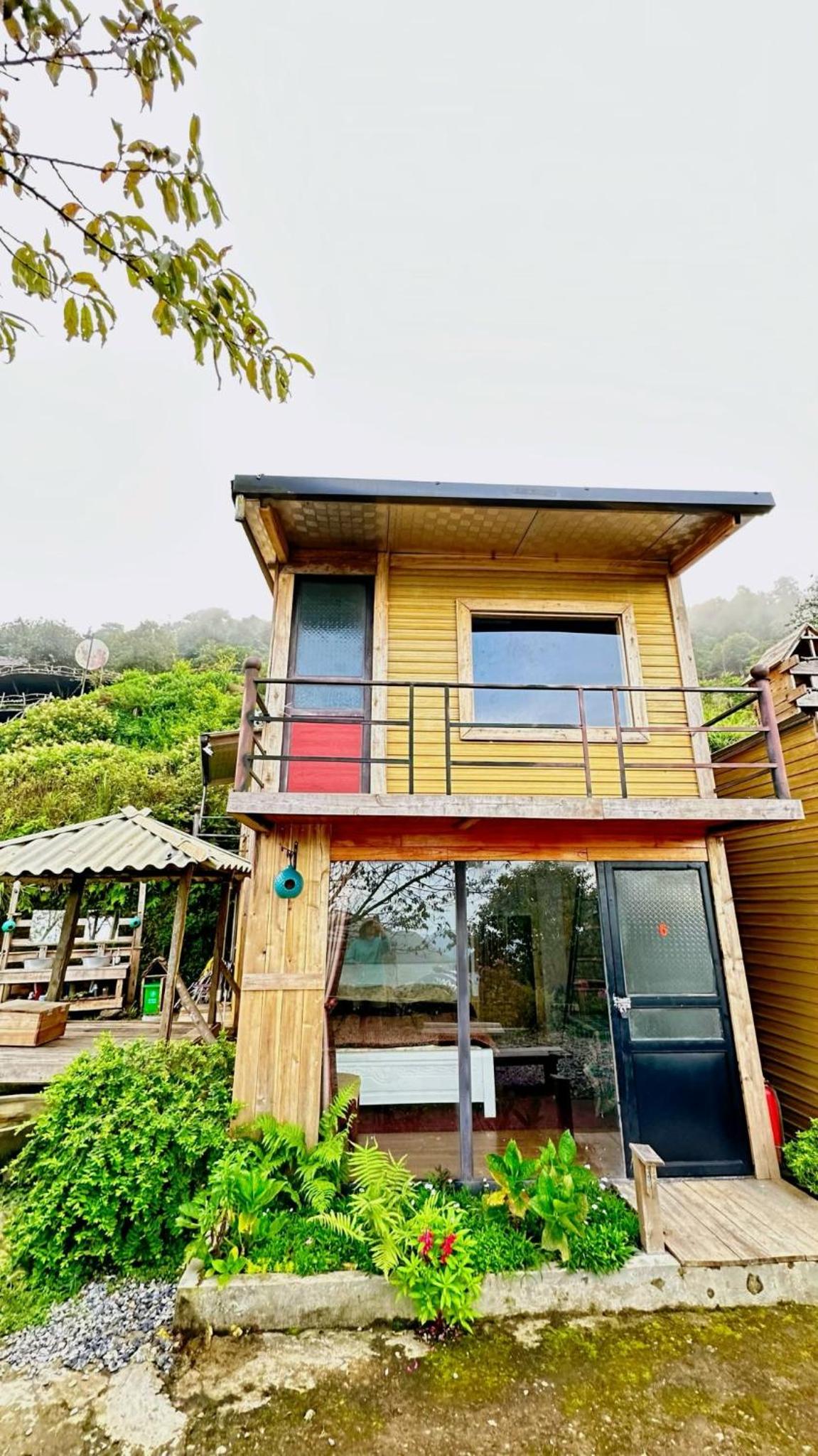 Homestay Tú Mỷ Tà Xùa view 4