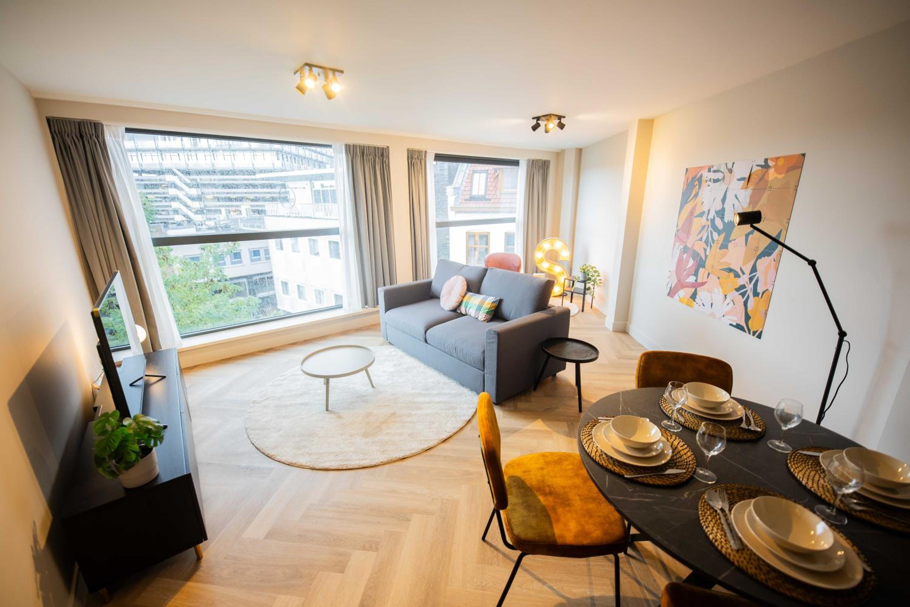 Alphabet Apartments - Kerkstraat 71