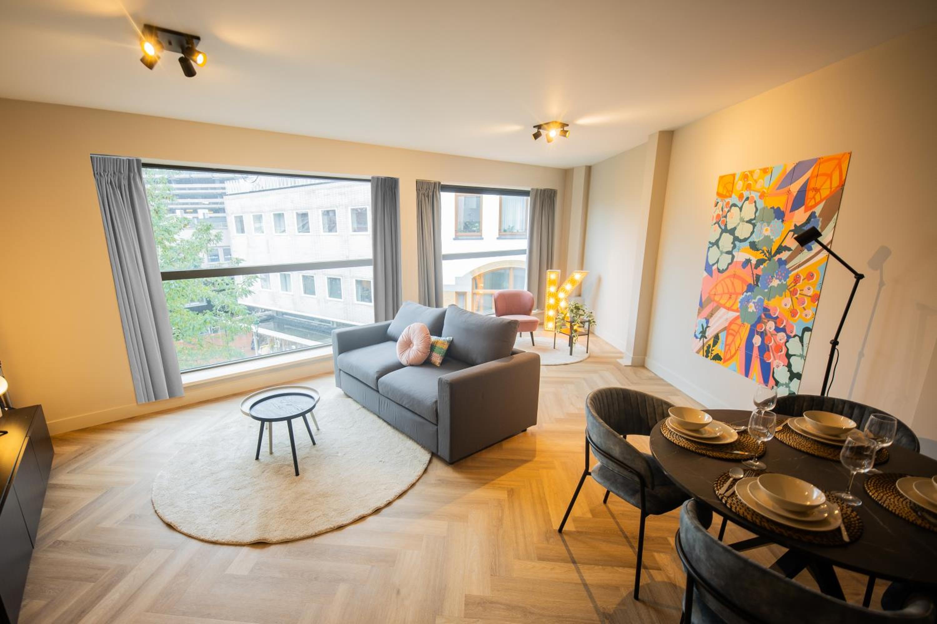 Alphabet Apartments - Kerkstraat 71