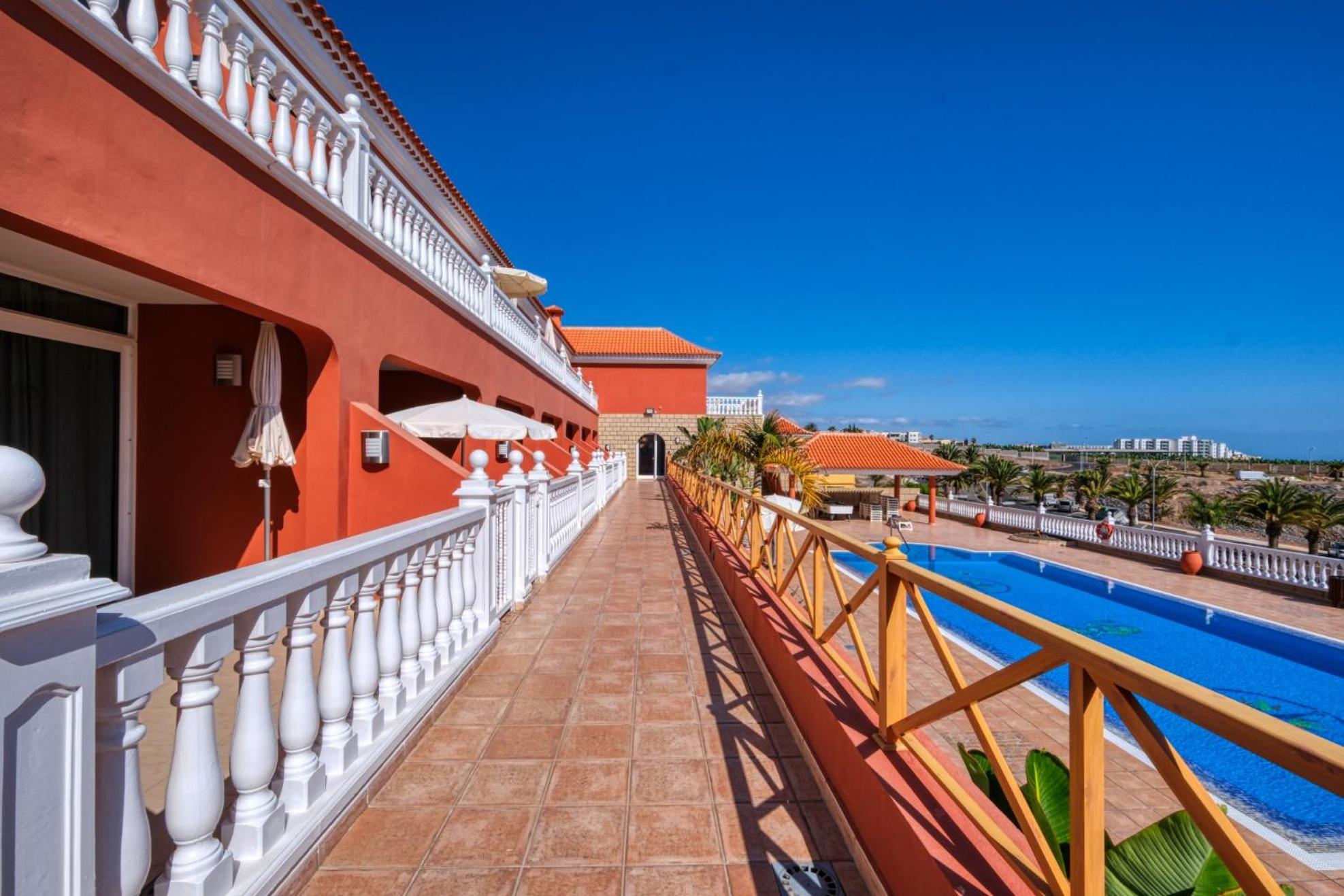 Apartamentos Callaomar