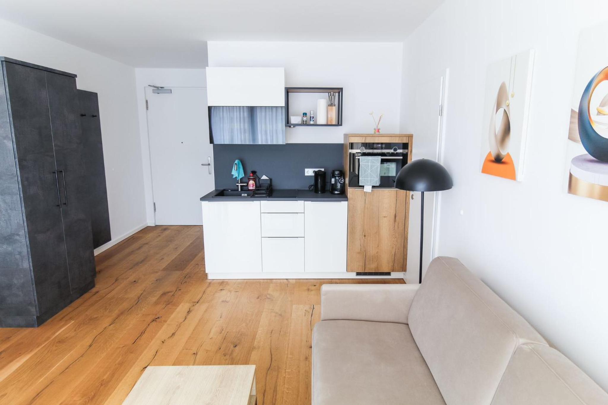 Helios Berlin Apartments