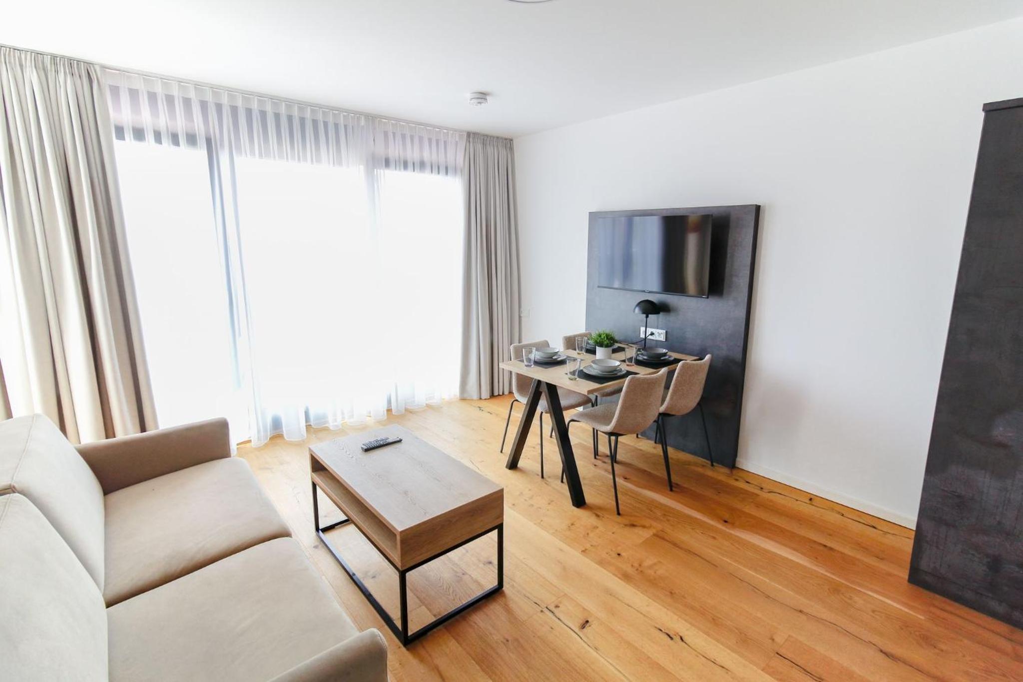 Helios Berlin Apartments