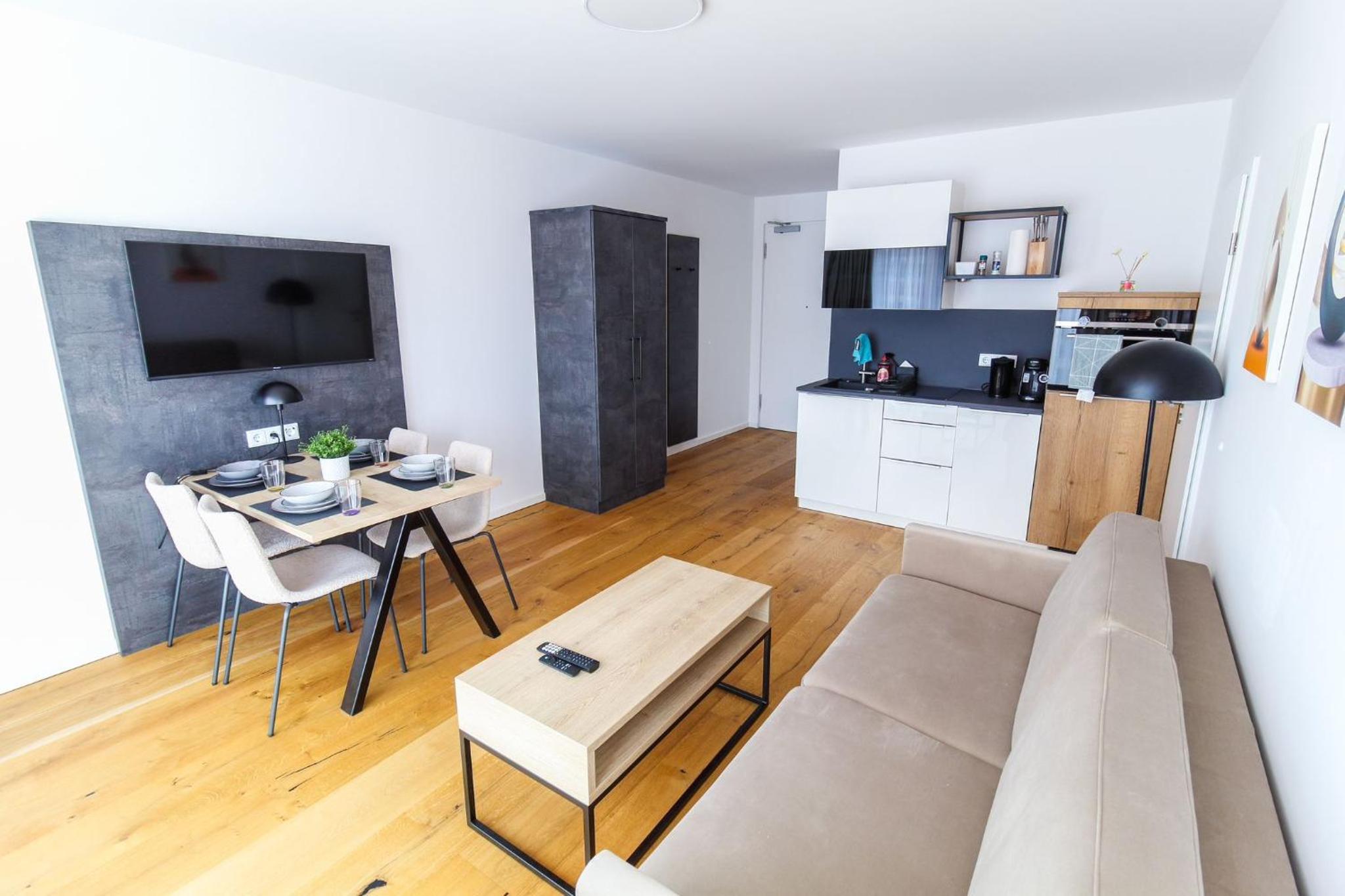 Helios Berlin Apartments