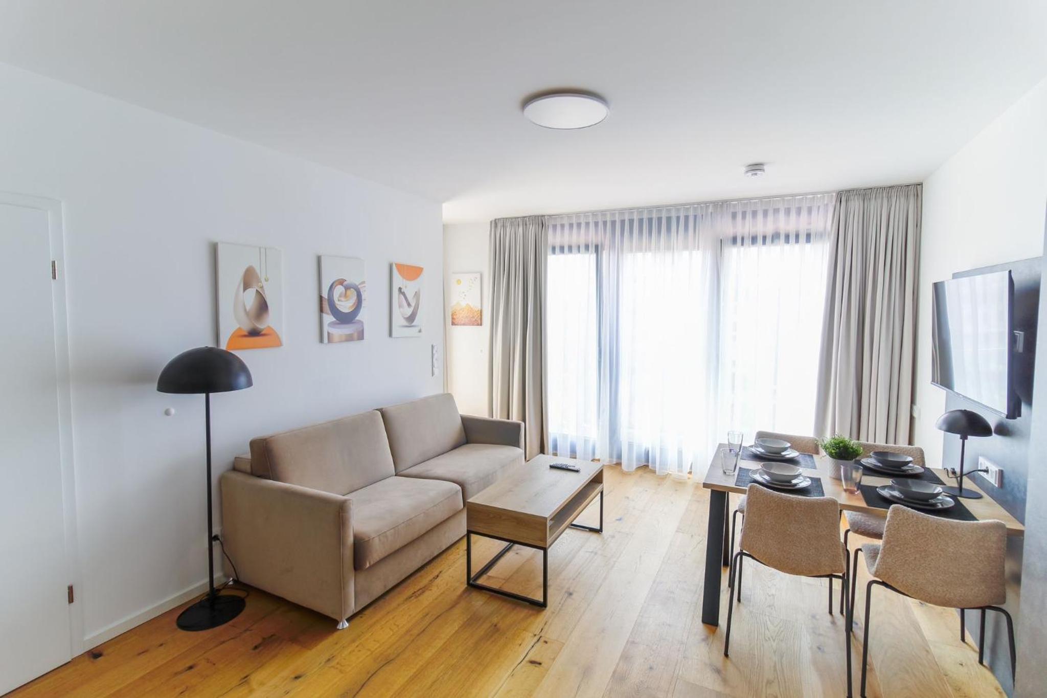 Helios Berlin Apartments