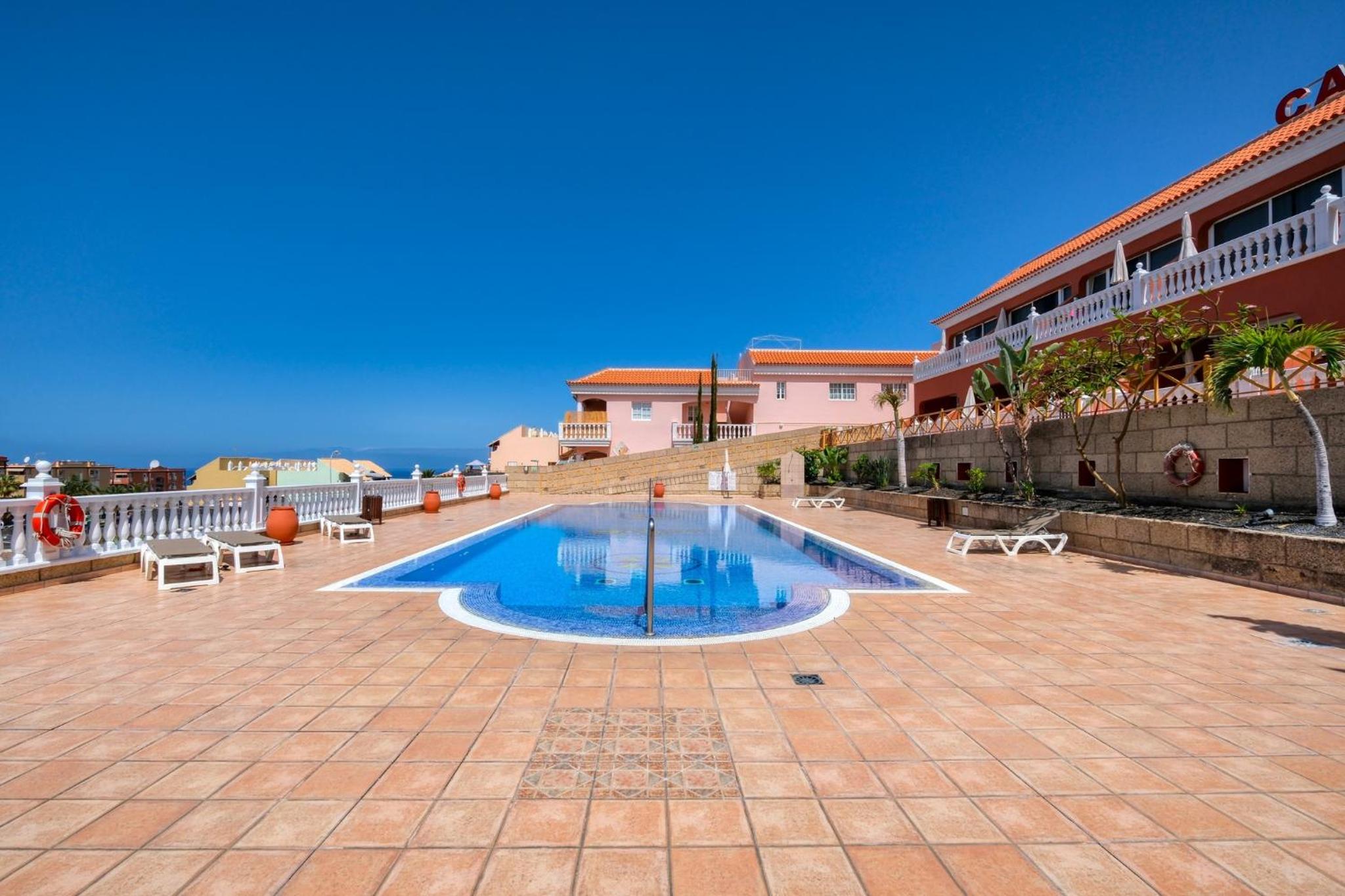 Apartamentos Callaomar