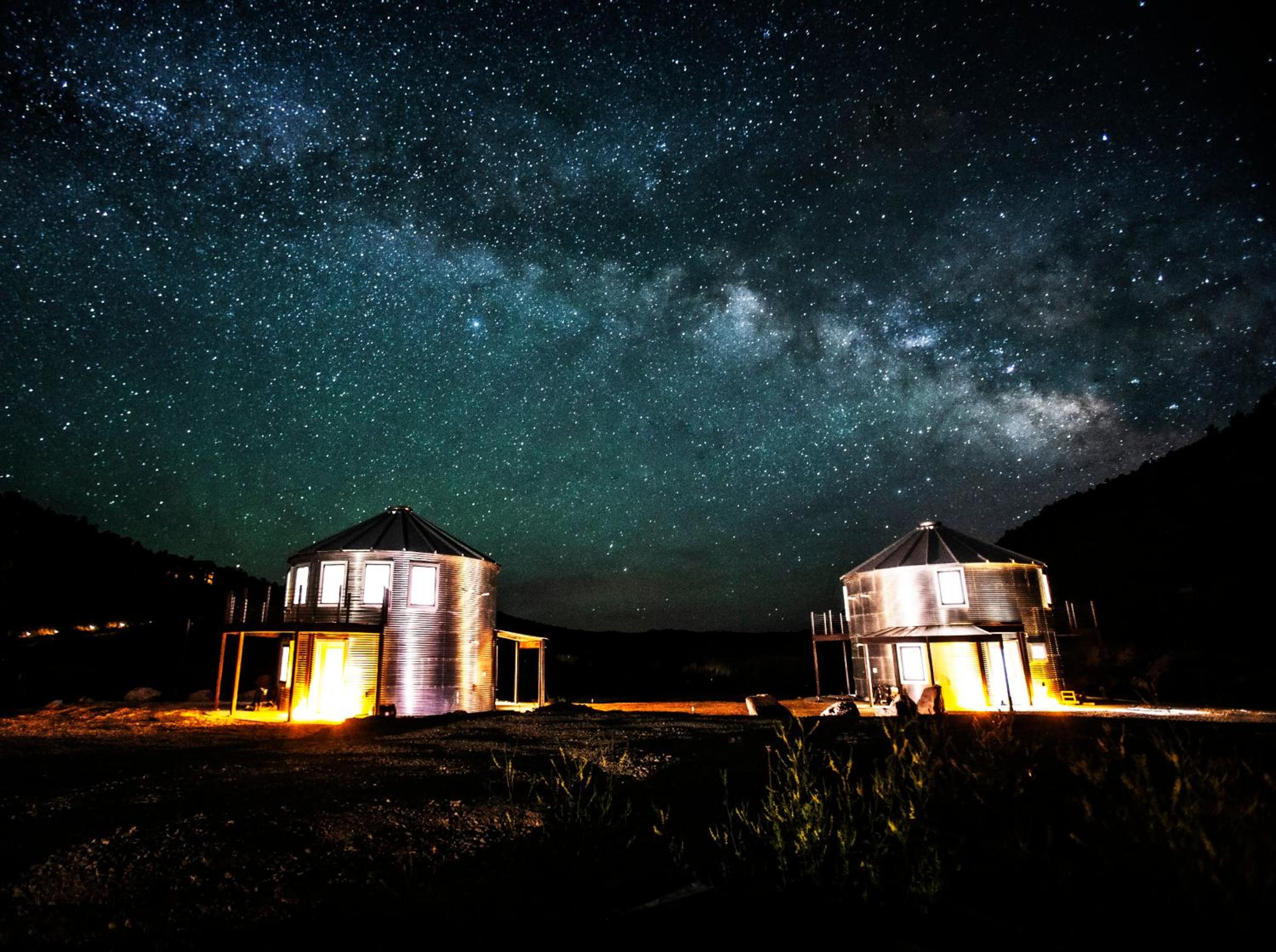 The Silo Loft at Goose Lake Lane view 4