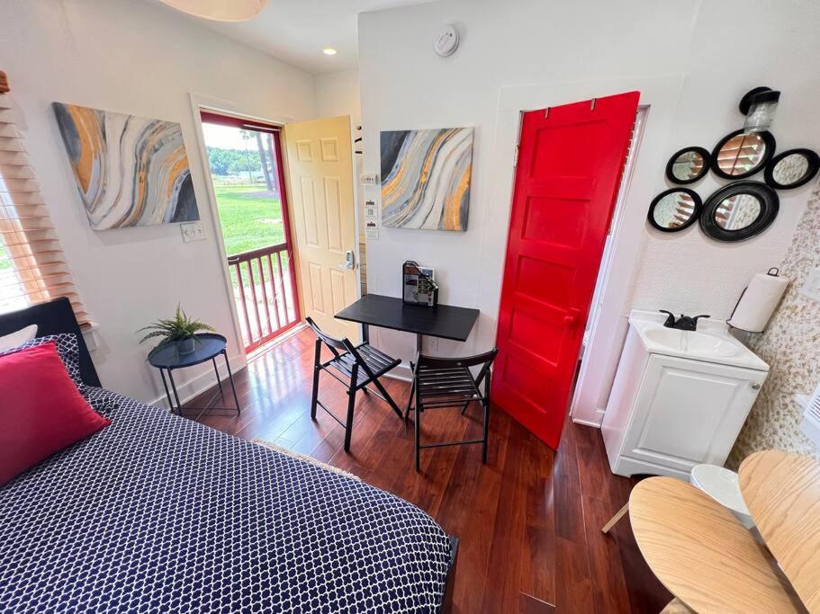 Red House Tiny Home